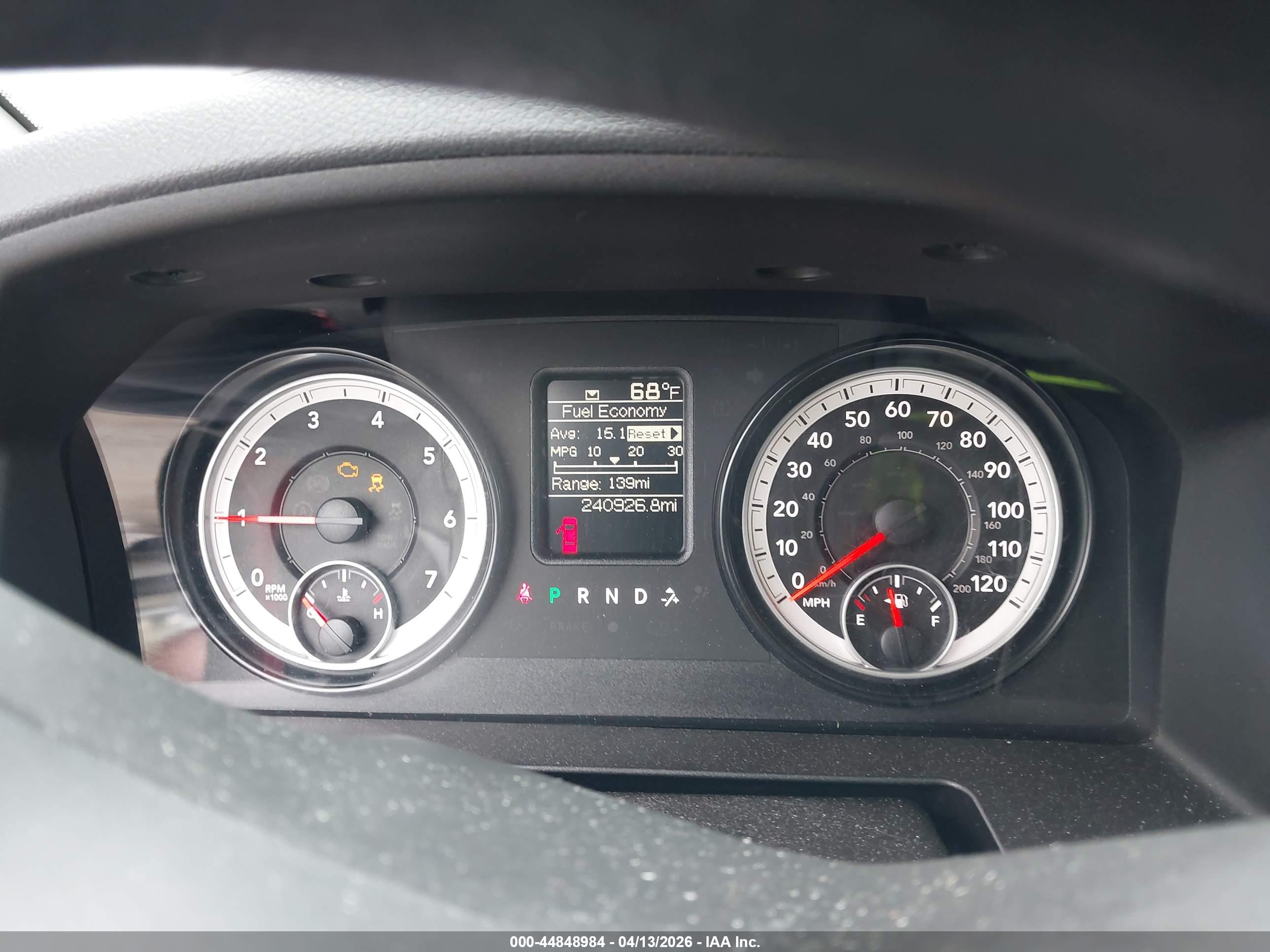 RAM 1500 image 7
