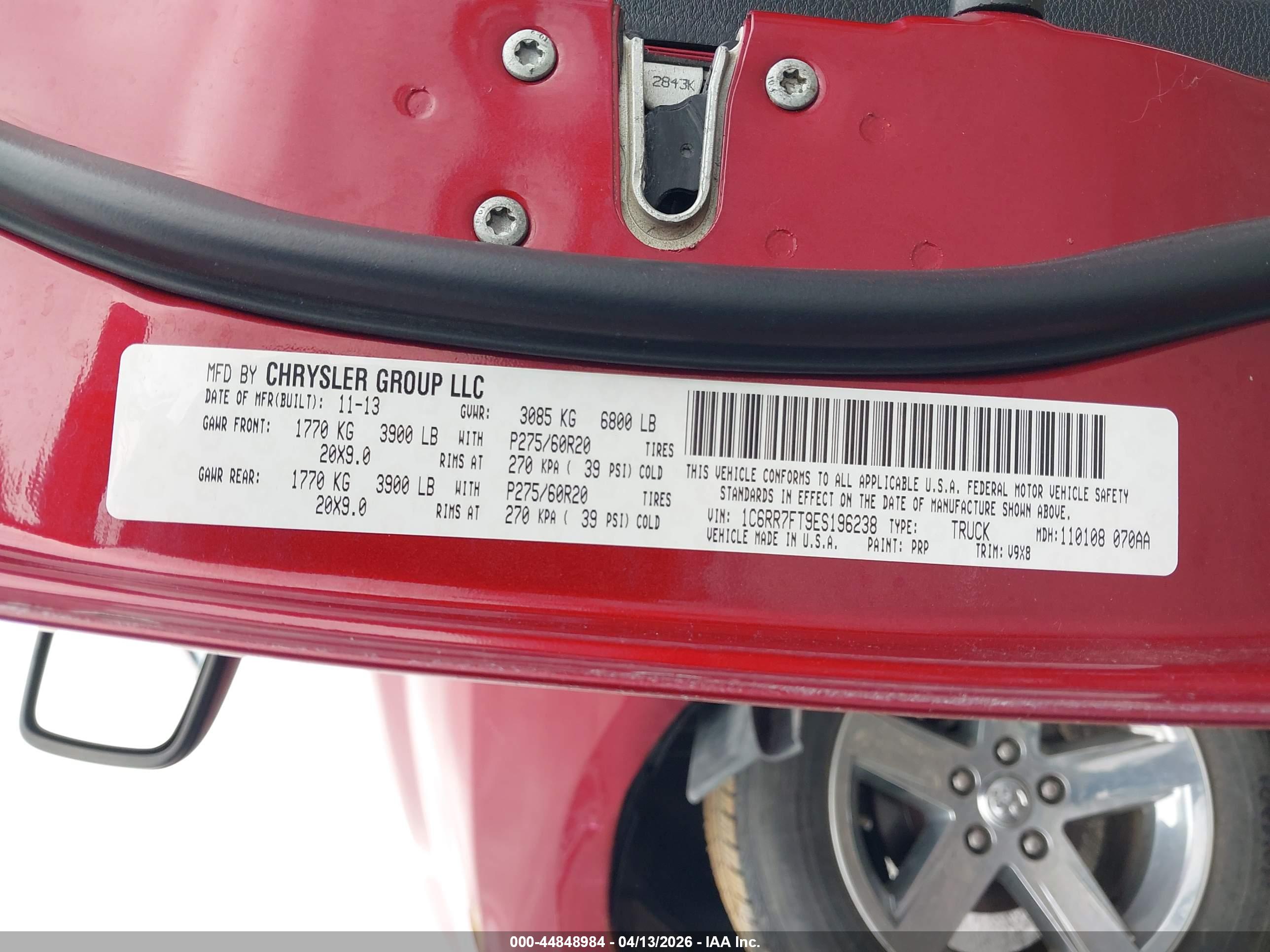 RAM 1500 image 9