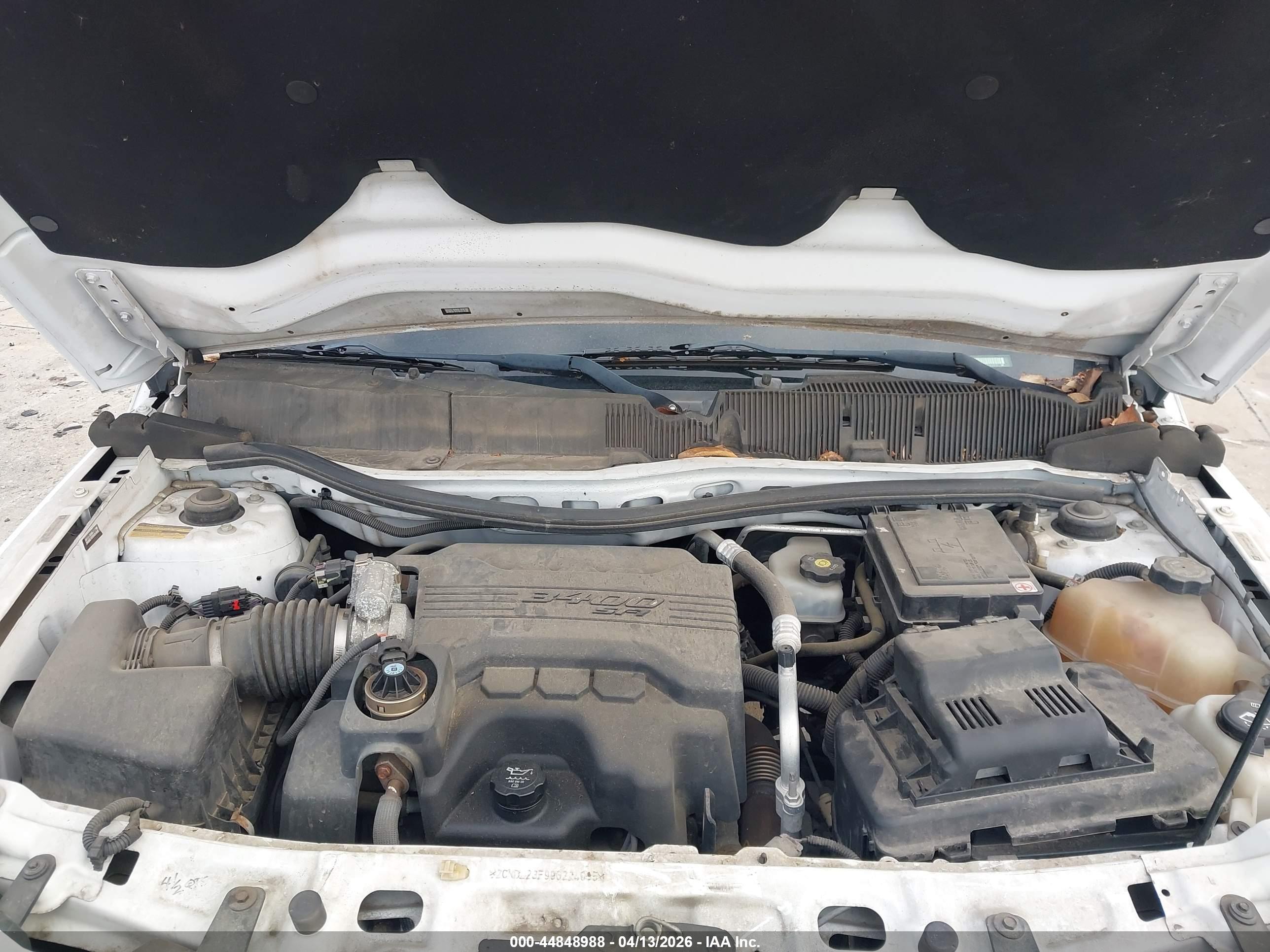 CHEVROLET EQUINOX image 10