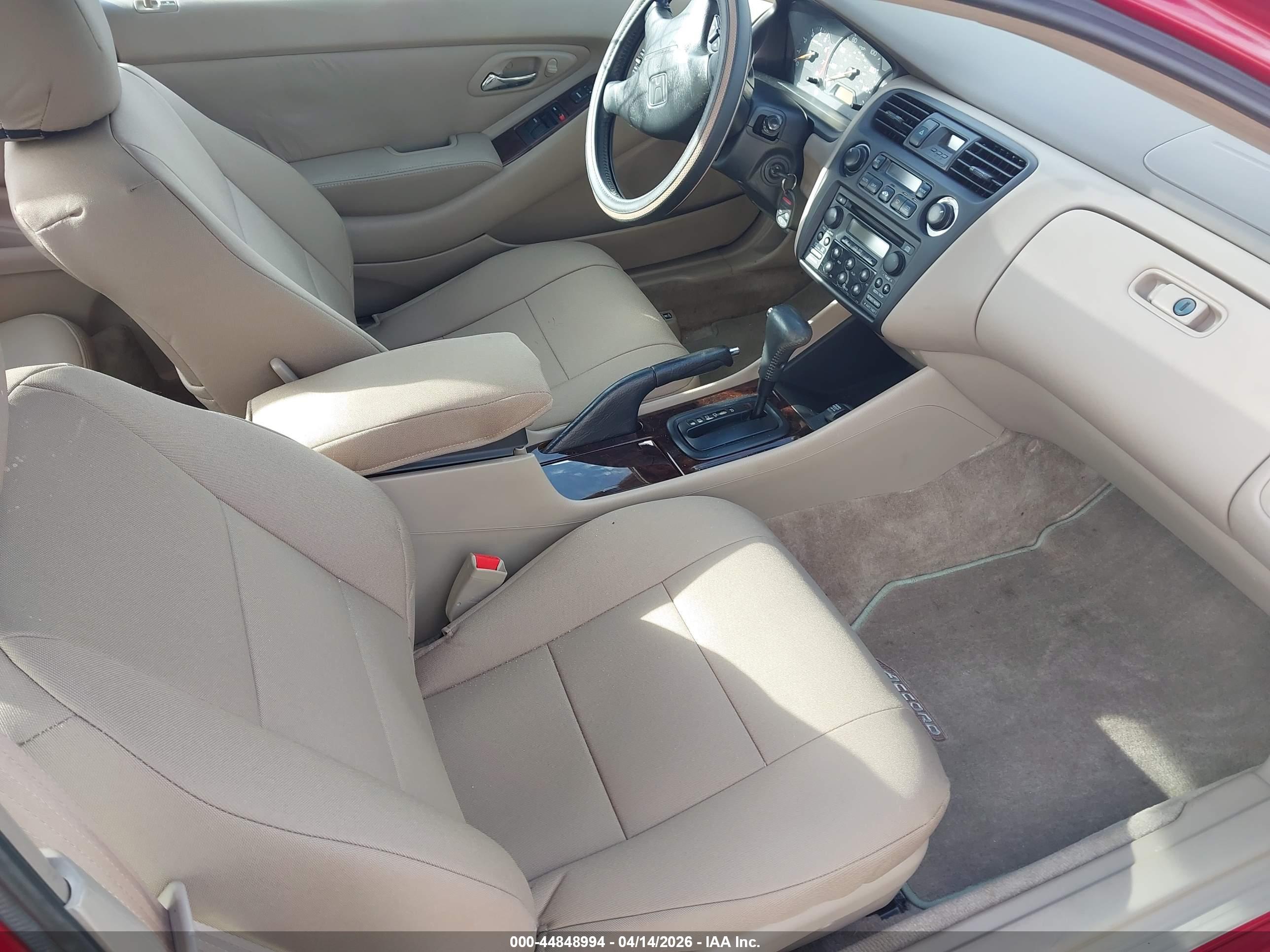 HONDA ACCORD image 5