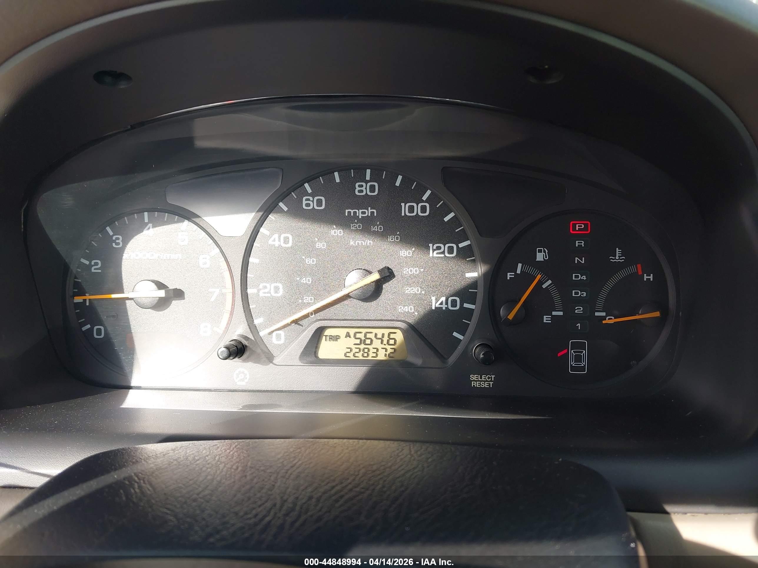 HONDA ACCORD image 7