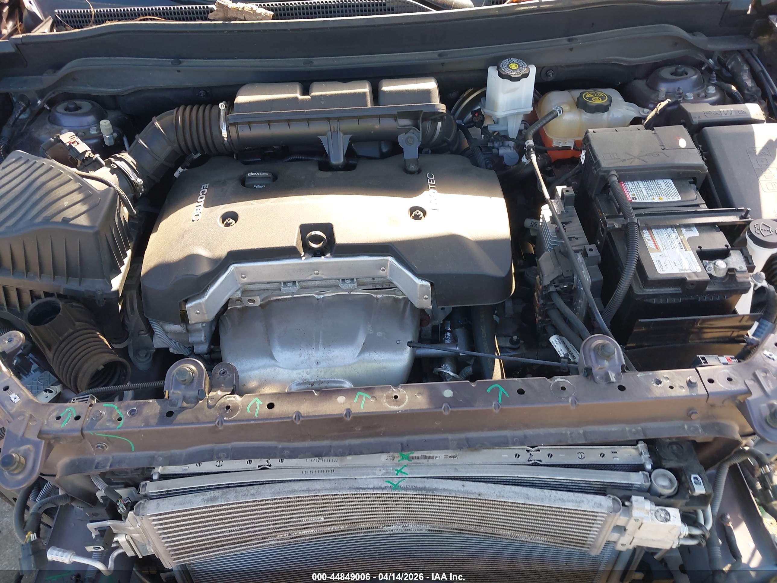 BUICK ENVISION image 10
