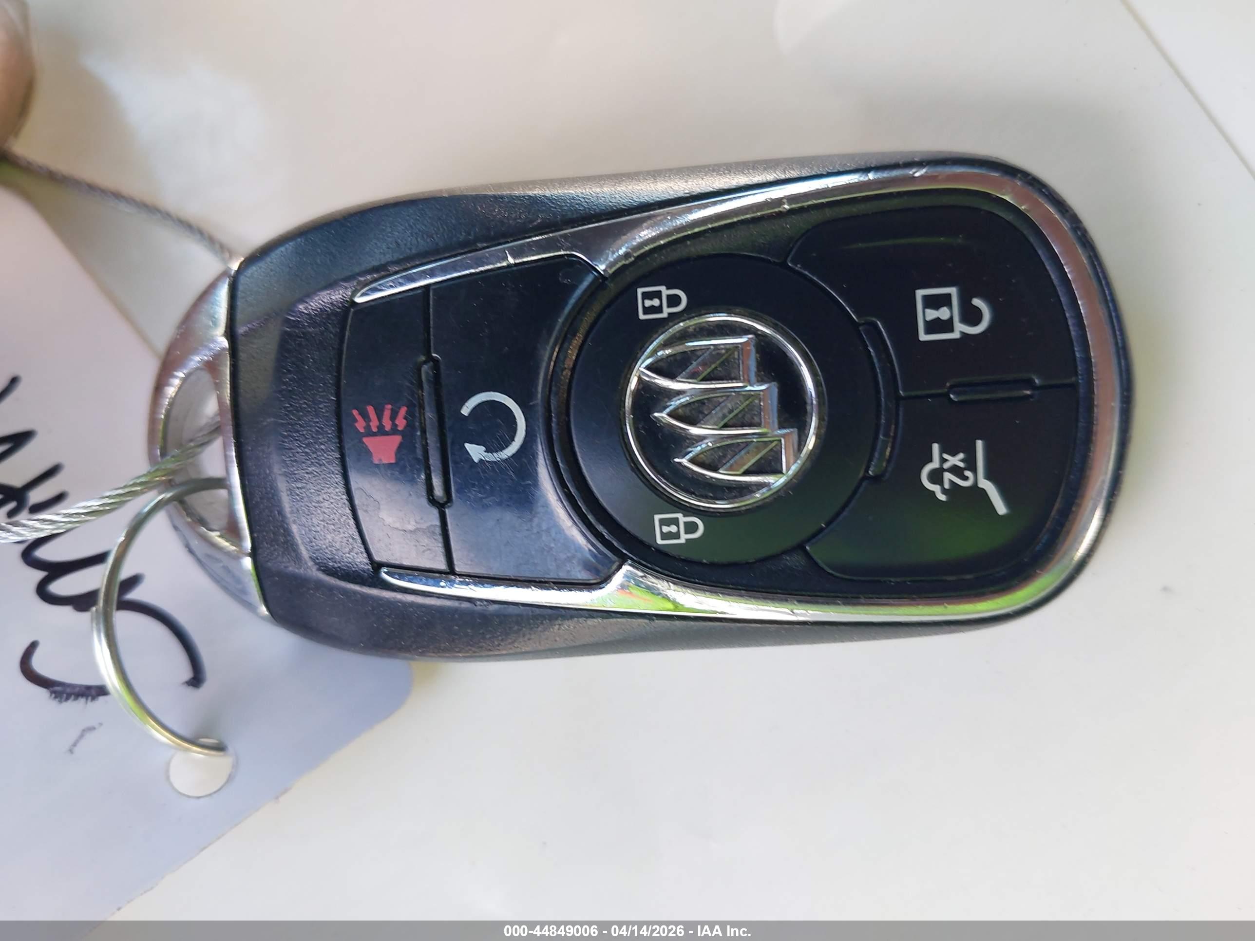BUICK ENVISION image 11