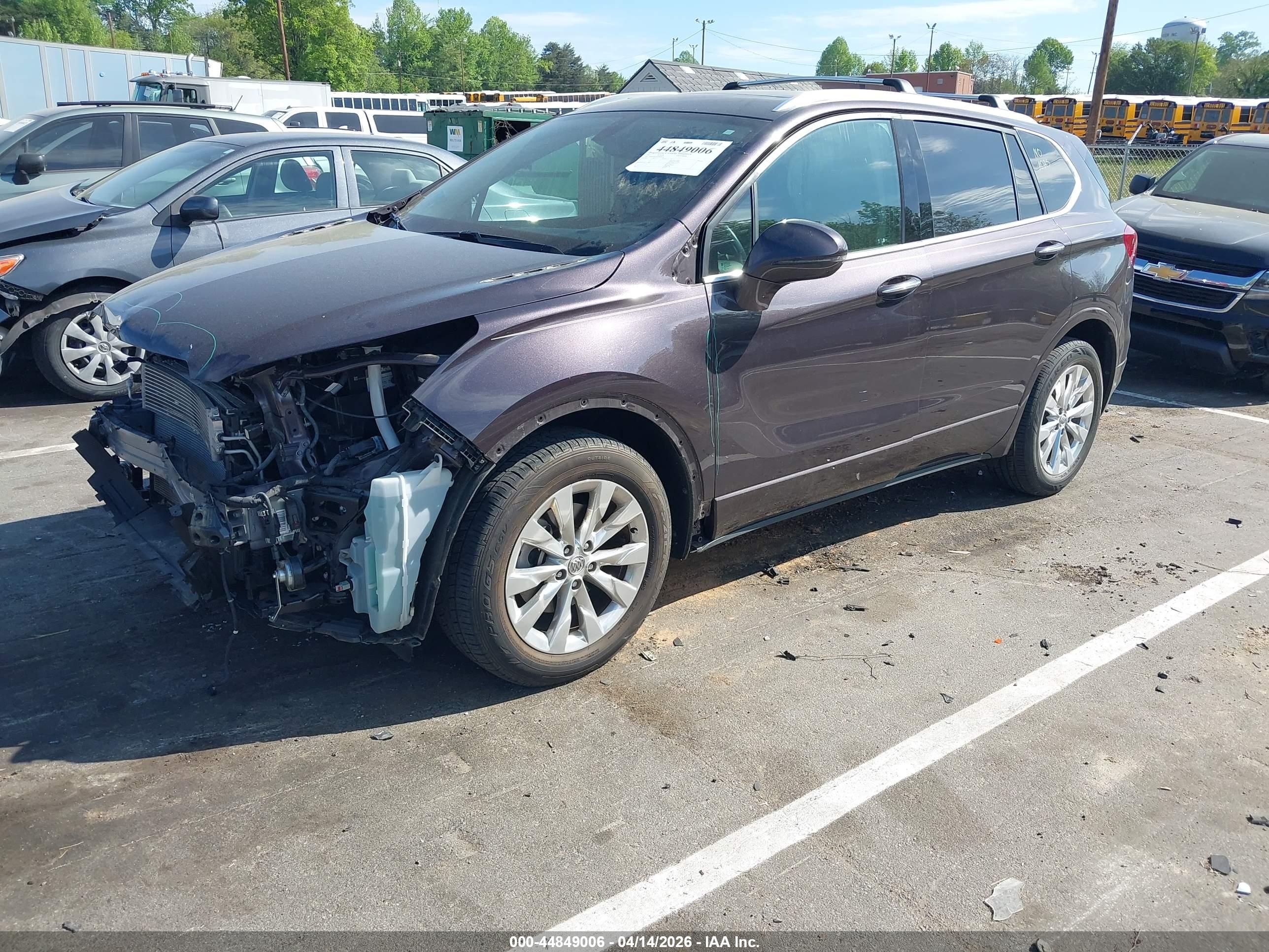 BUICK ENVISION image 2