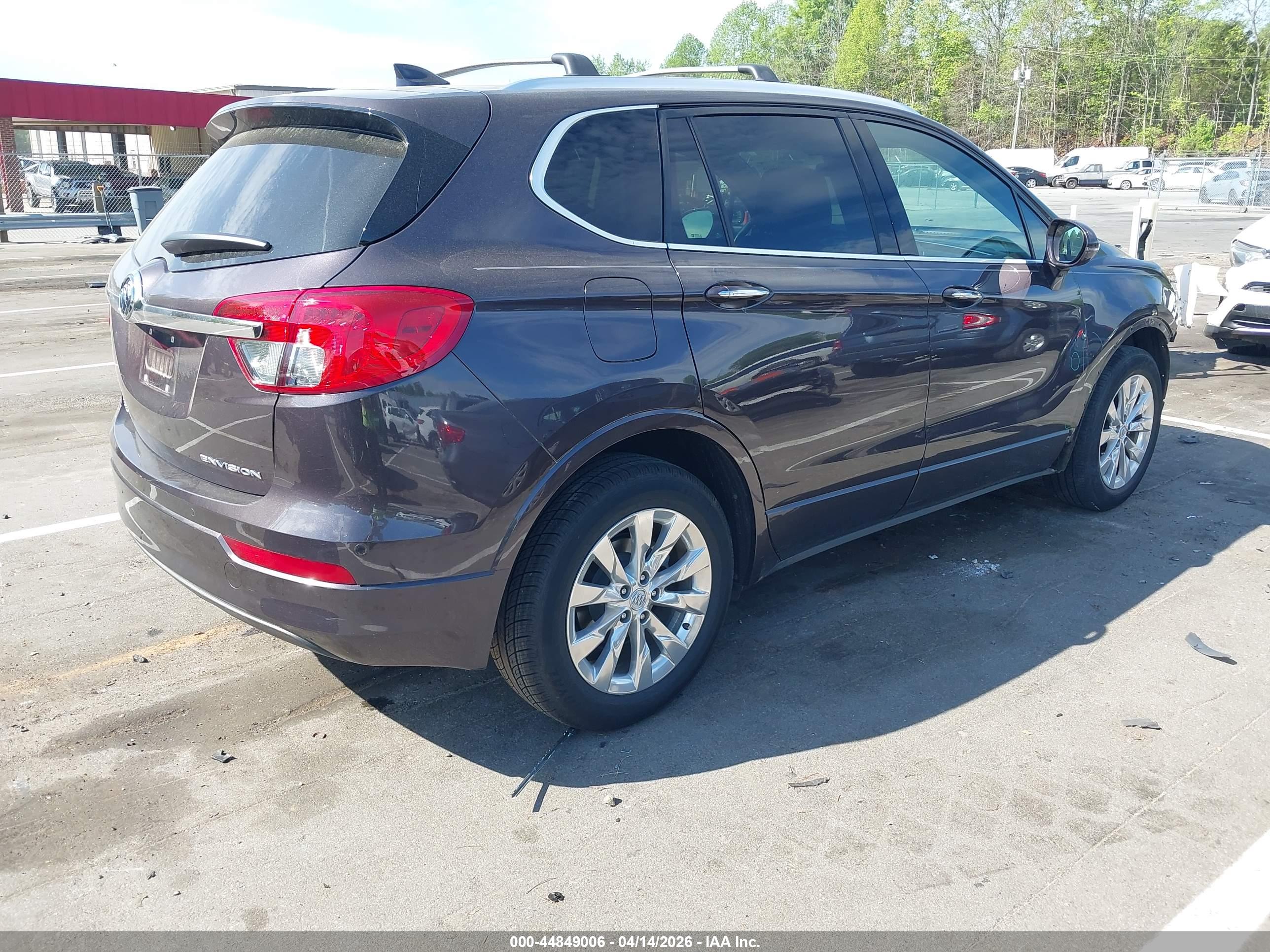 BUICK ENVISION image 4