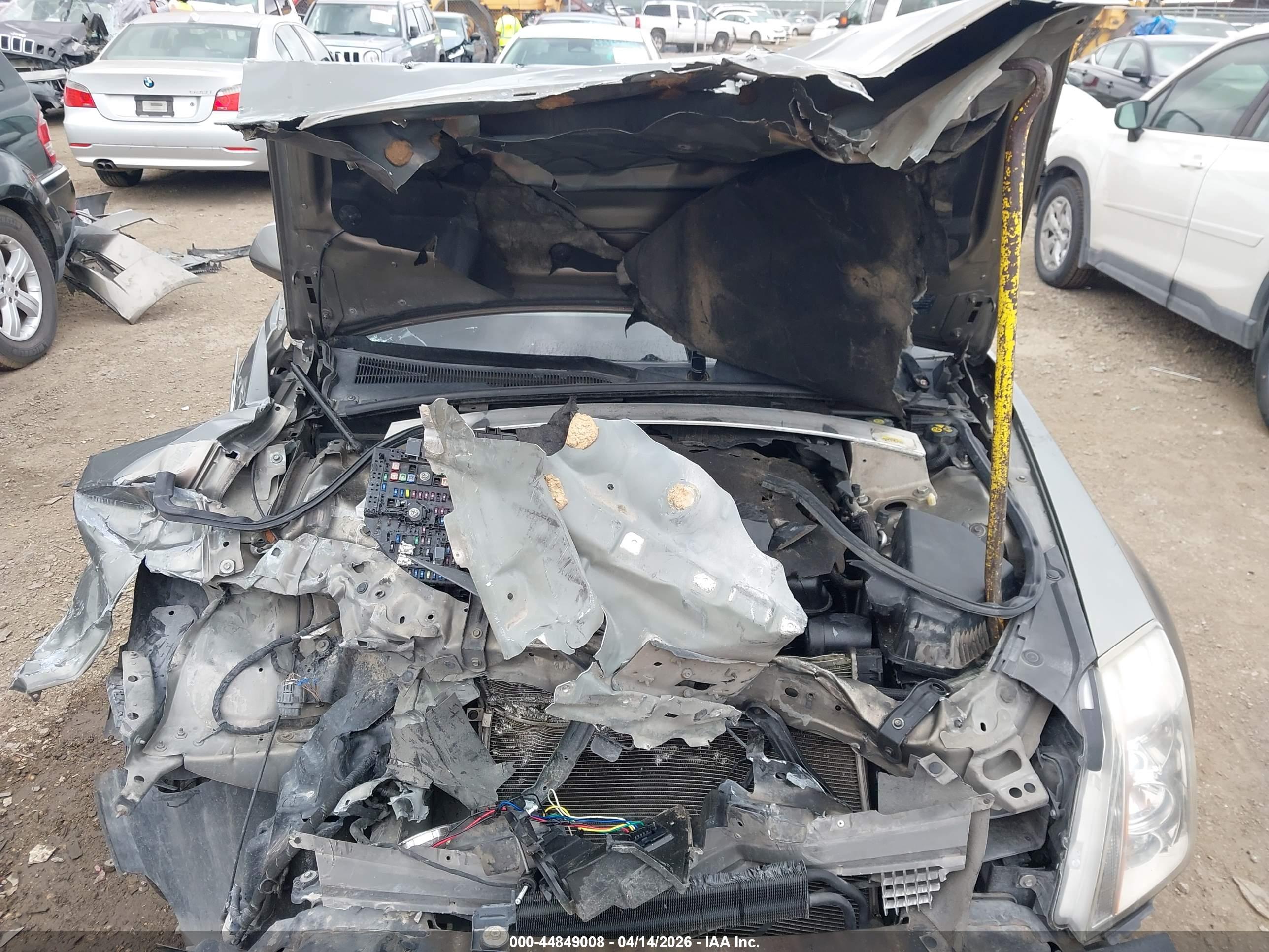CADILLAC CTS image 10