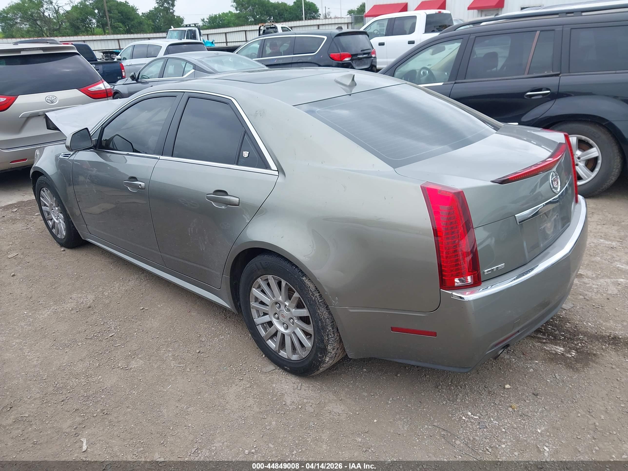 CADILLAC CTS image 3