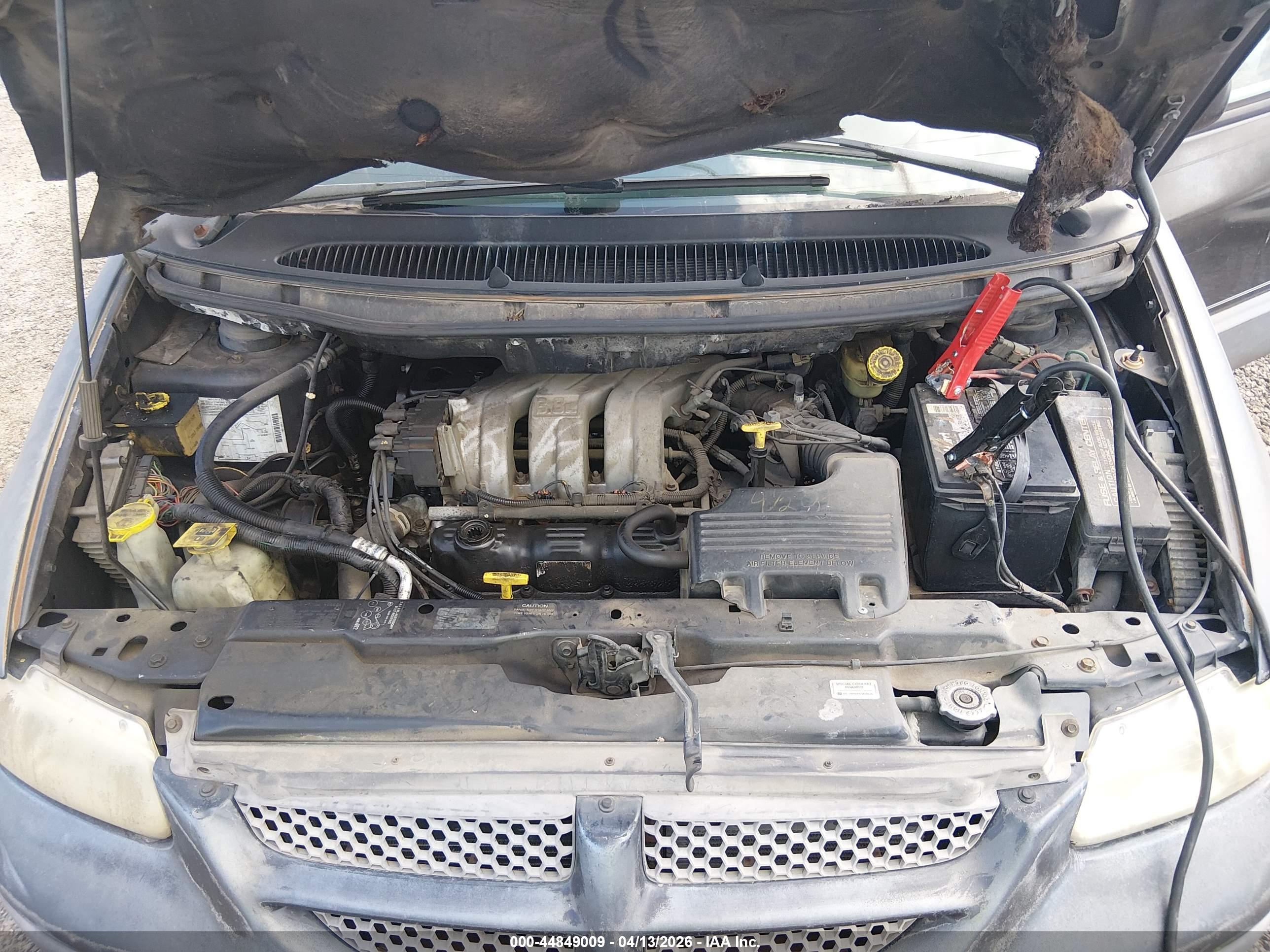 DODGE GRAND image 10