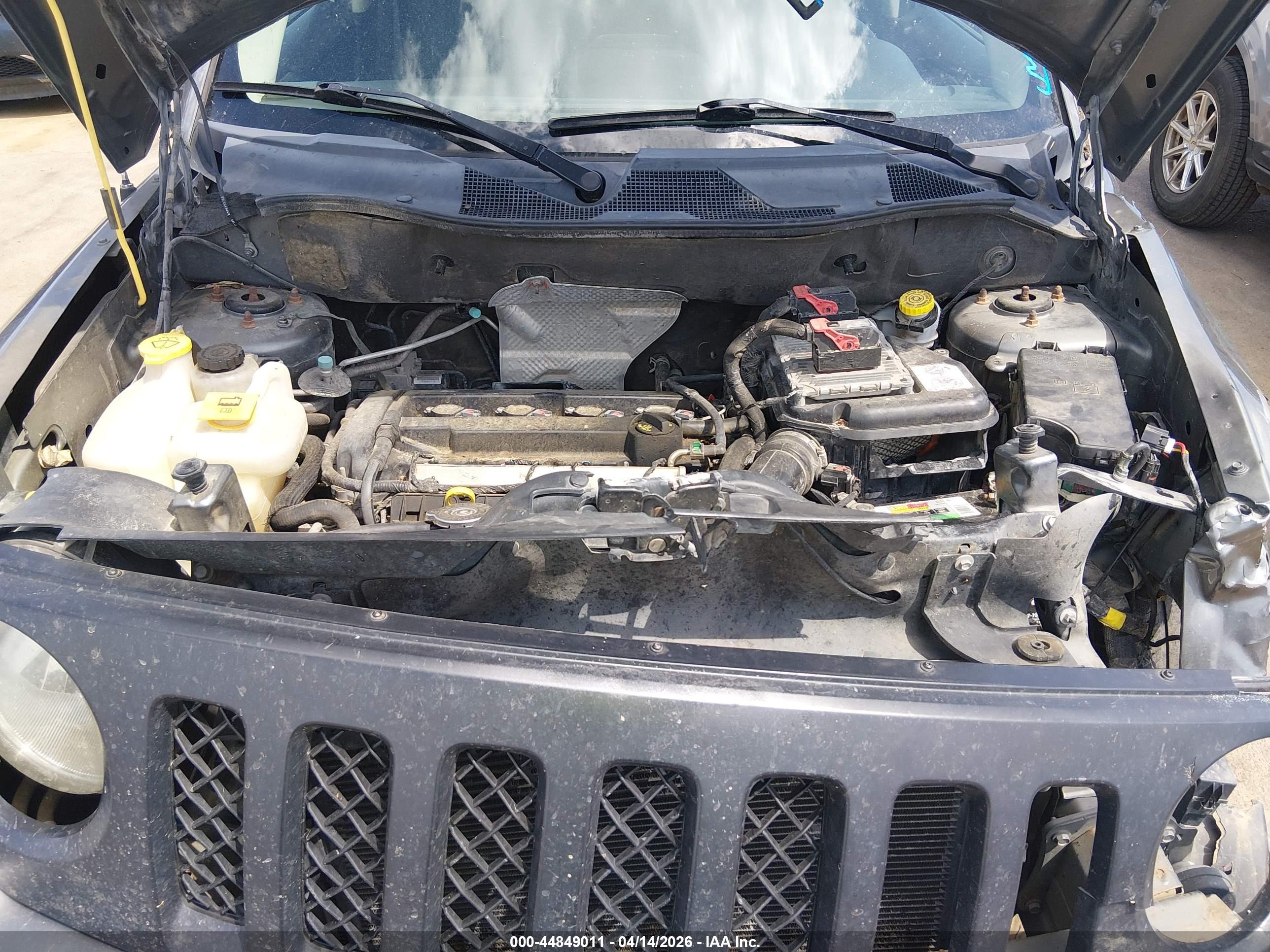 JEEP PATRIOT image 10