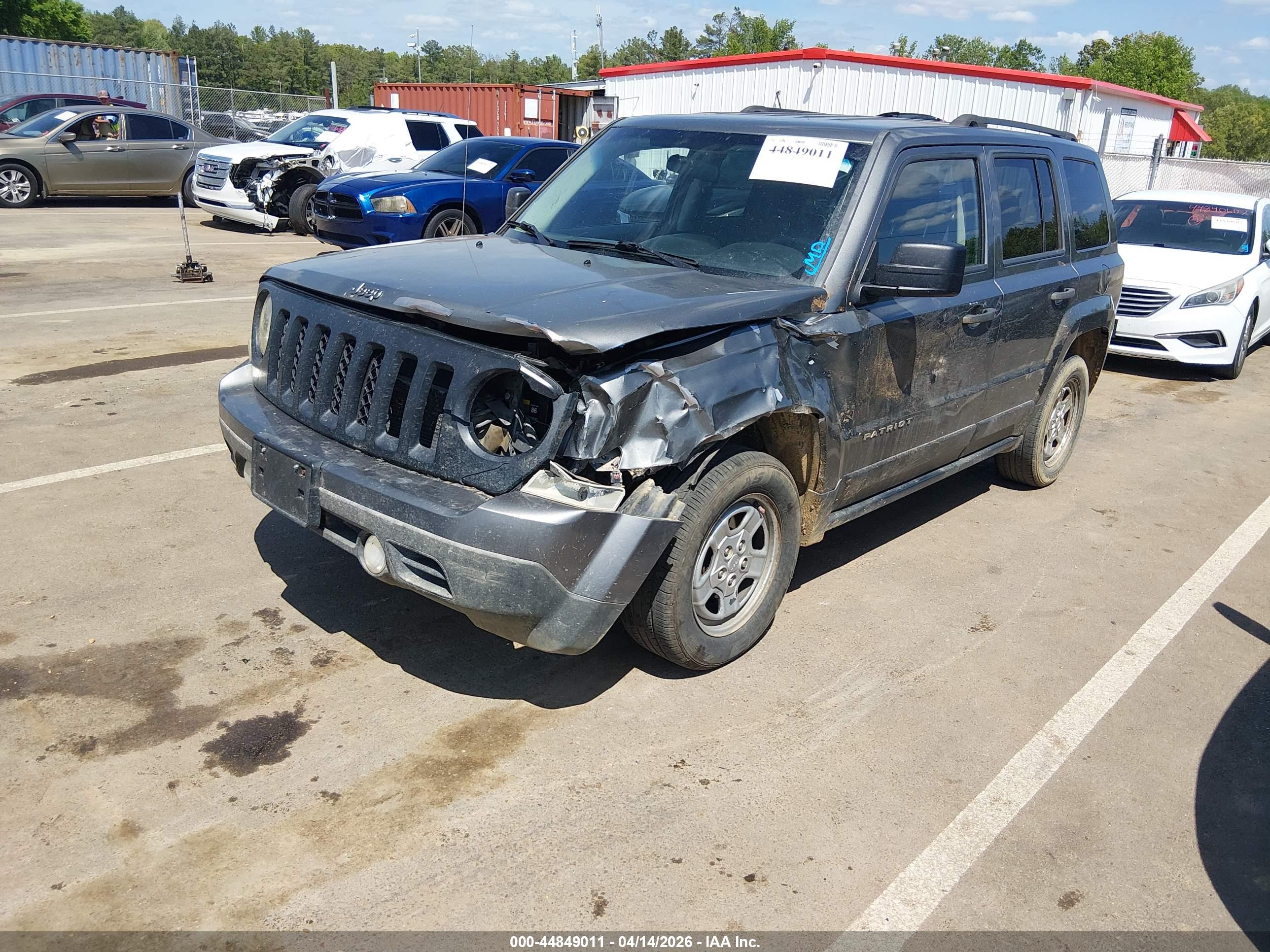 JEEP PATRIOT image 2