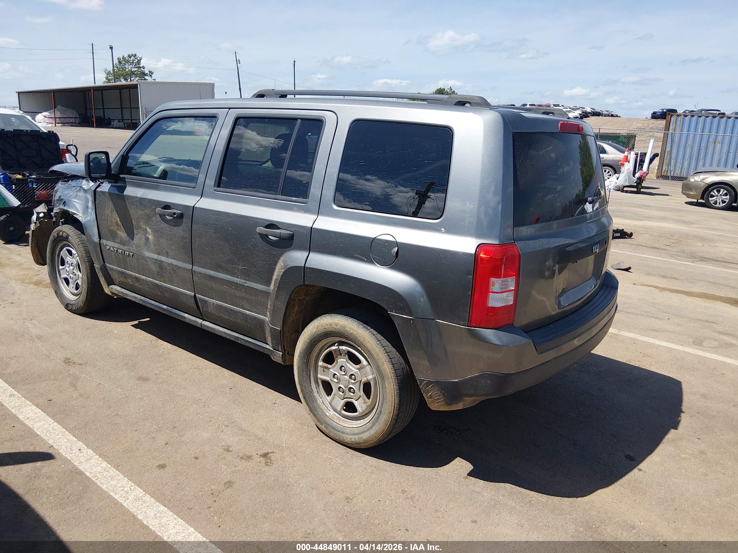 JEEP PATRIOT image 3