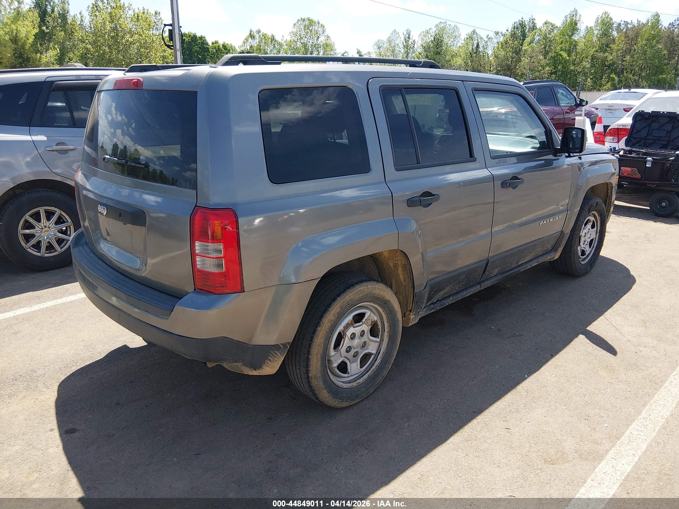 JEEP PATRIOT image 4