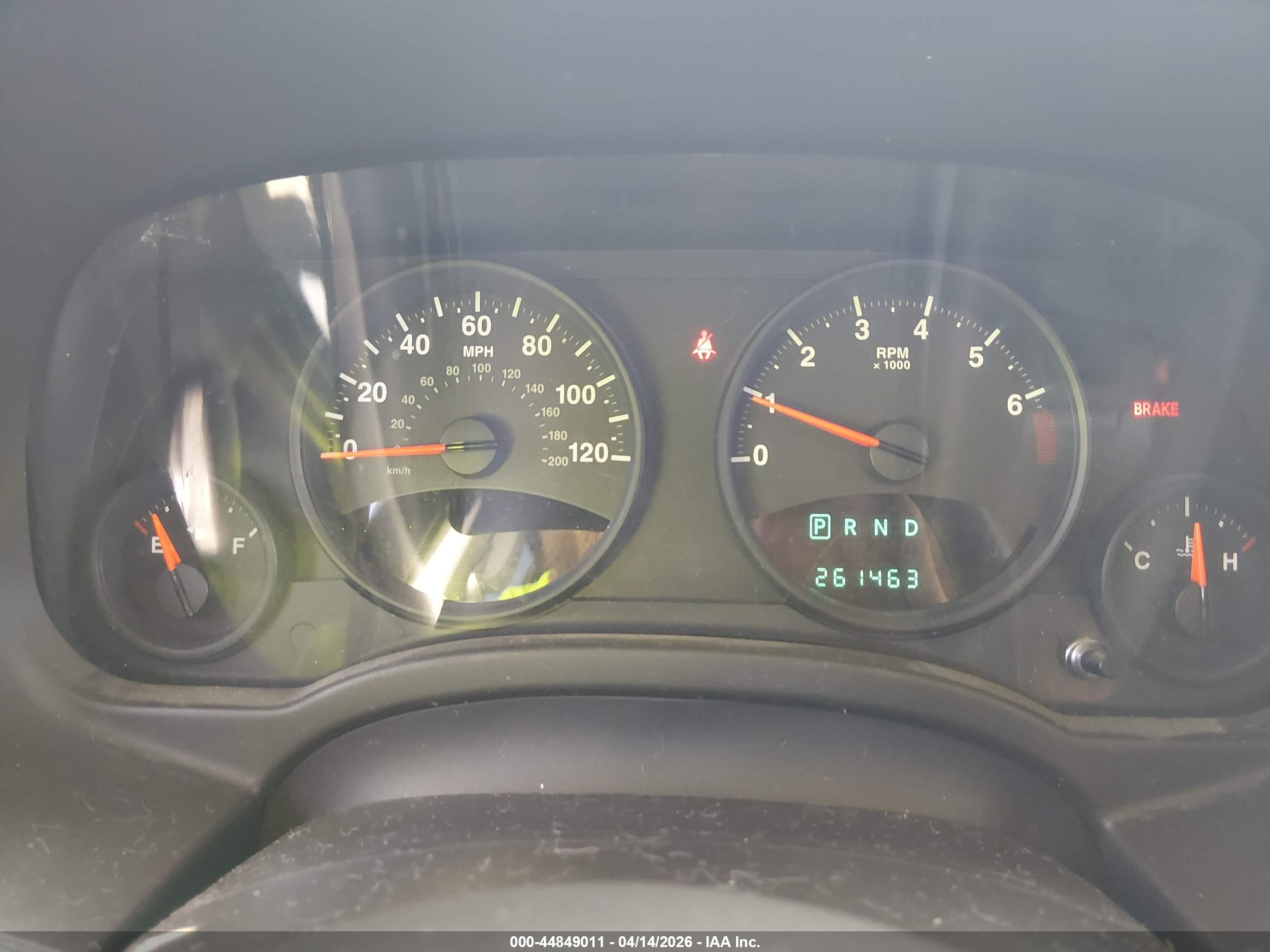 JEEP PATRIOT image 7