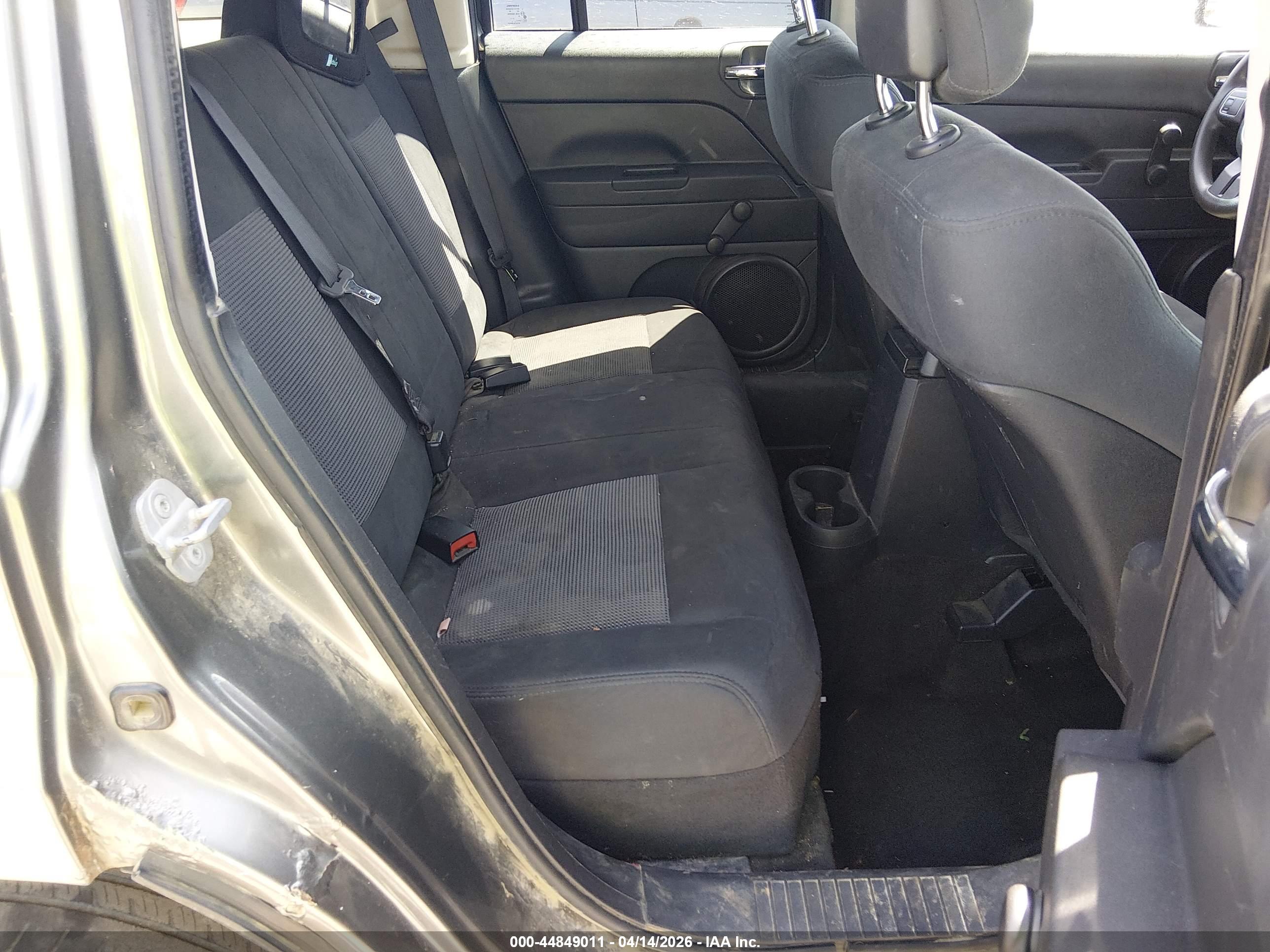 JEEP PATRIOT image 8