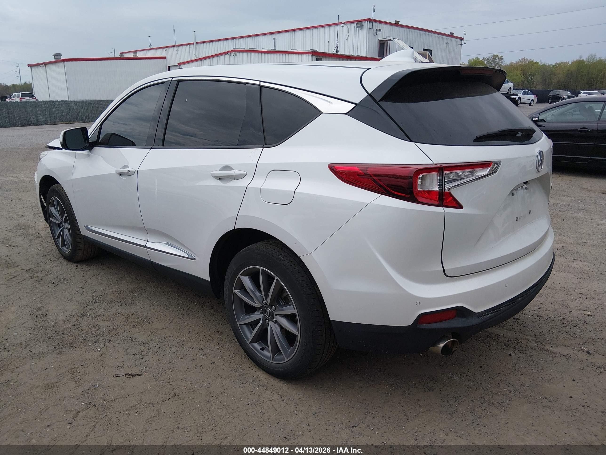 ACURA RDX image 3