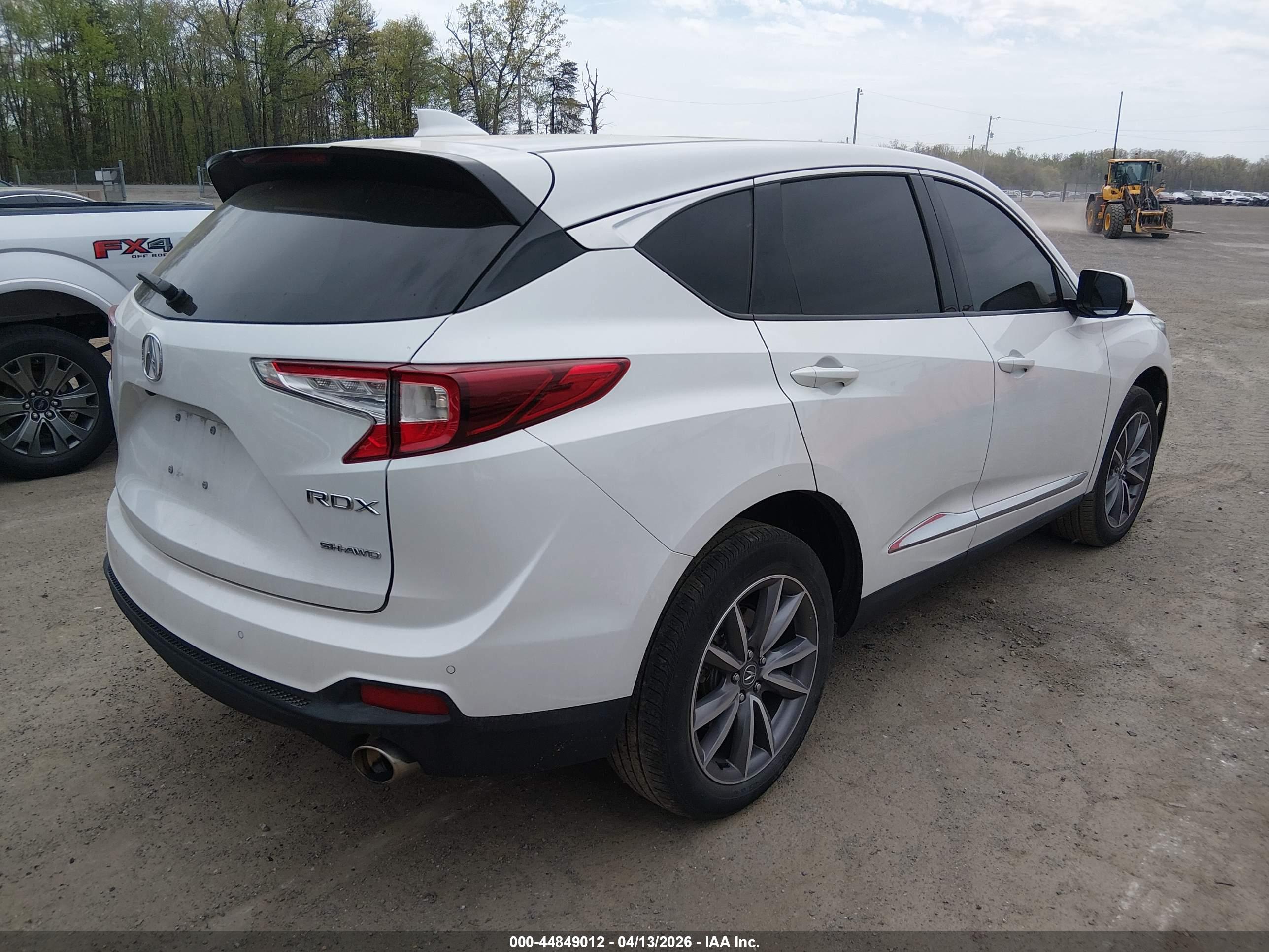 ACURA RDX image 4