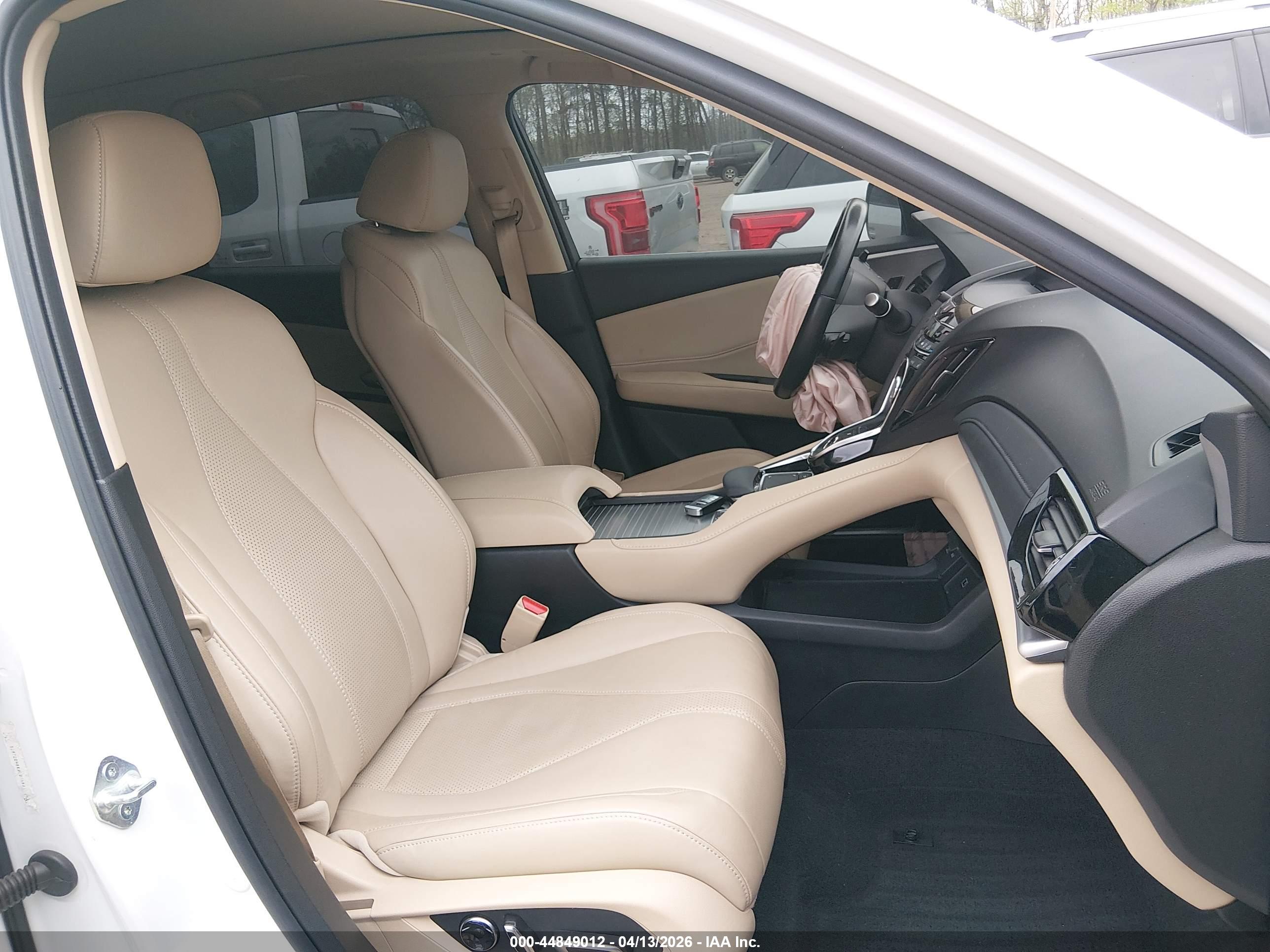 ACURA RDX image 5