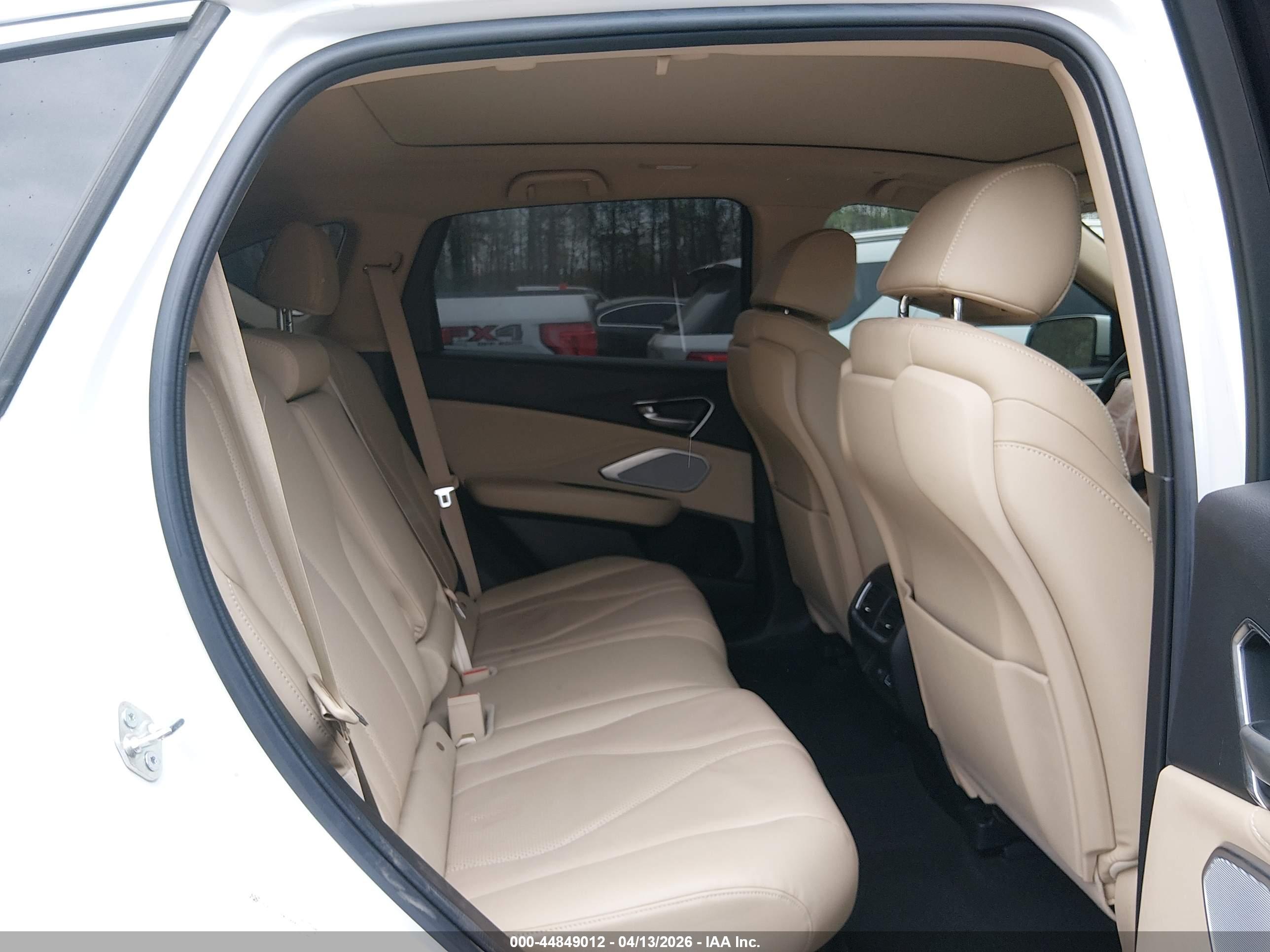 ACURA RDX image 8