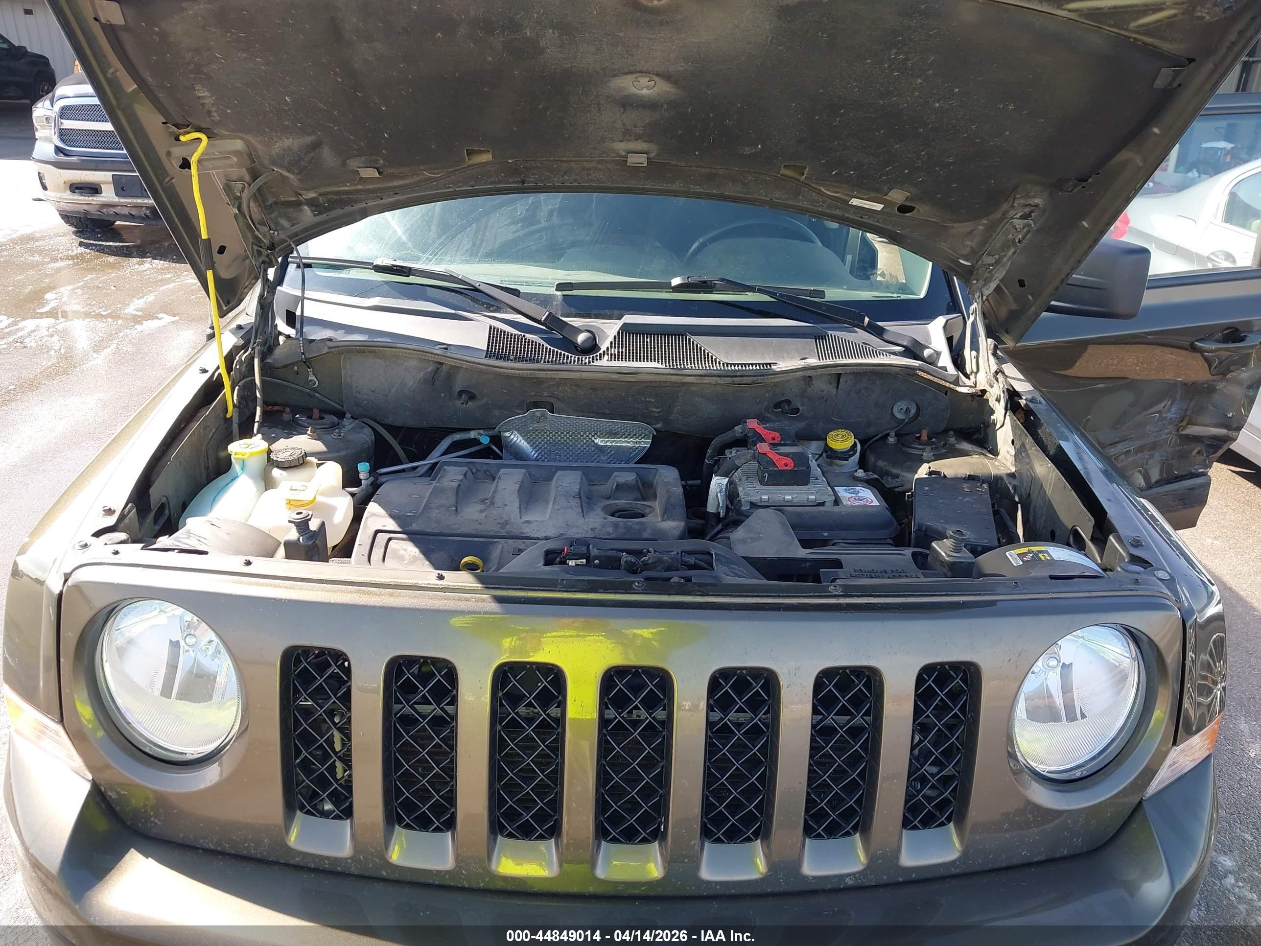 JEEP PATRIOT image 10