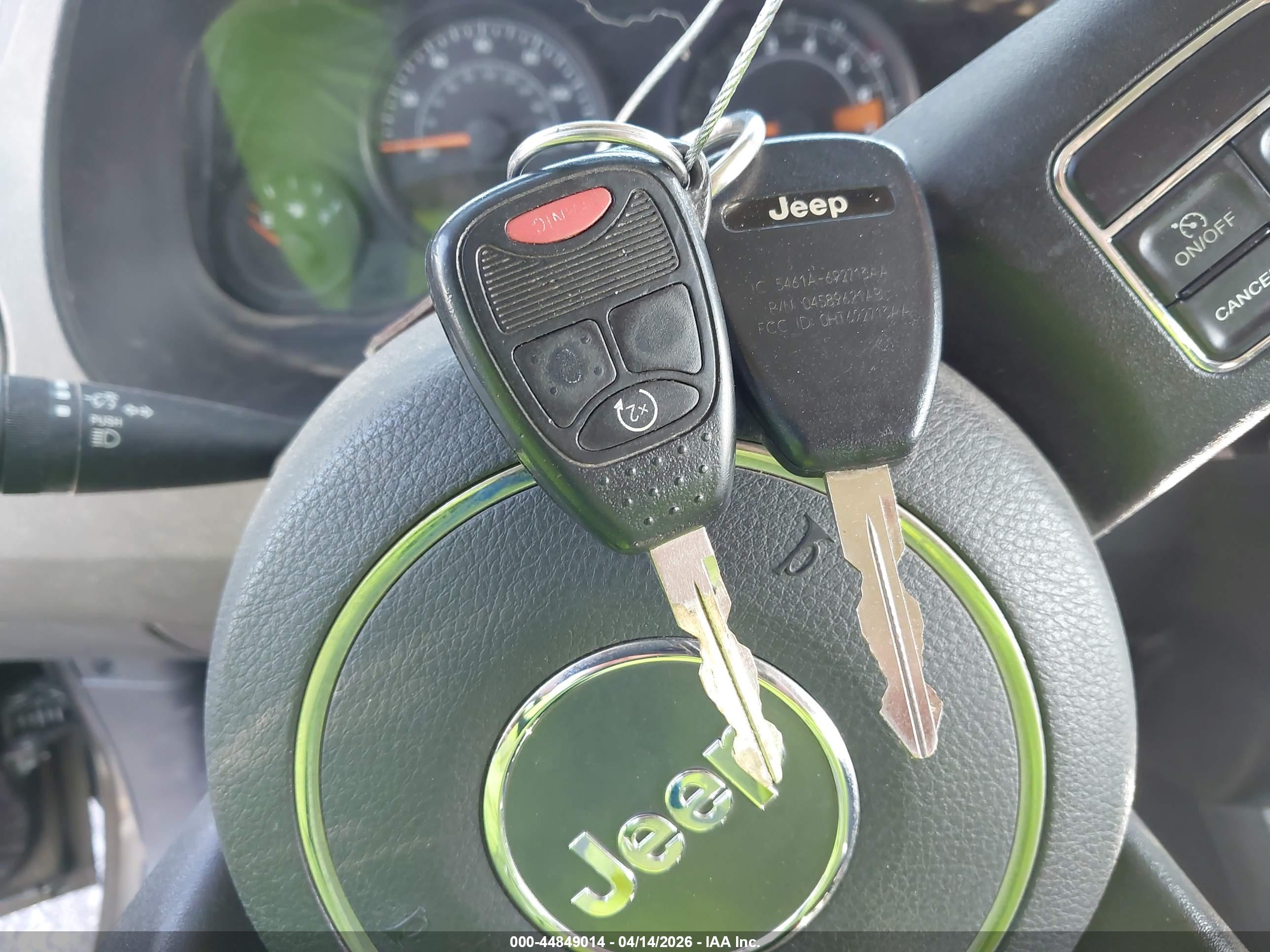 JEEP PATRIOT image 11
