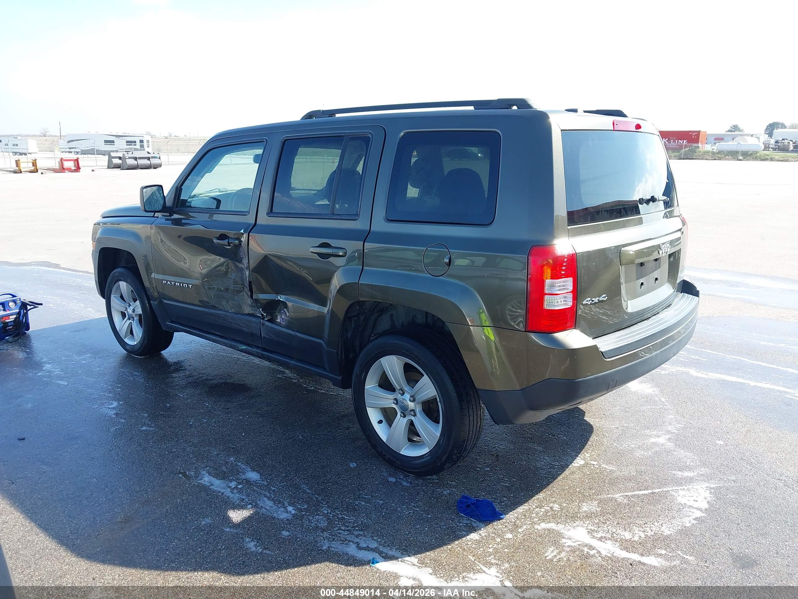 JEEP PATRIOT image 3