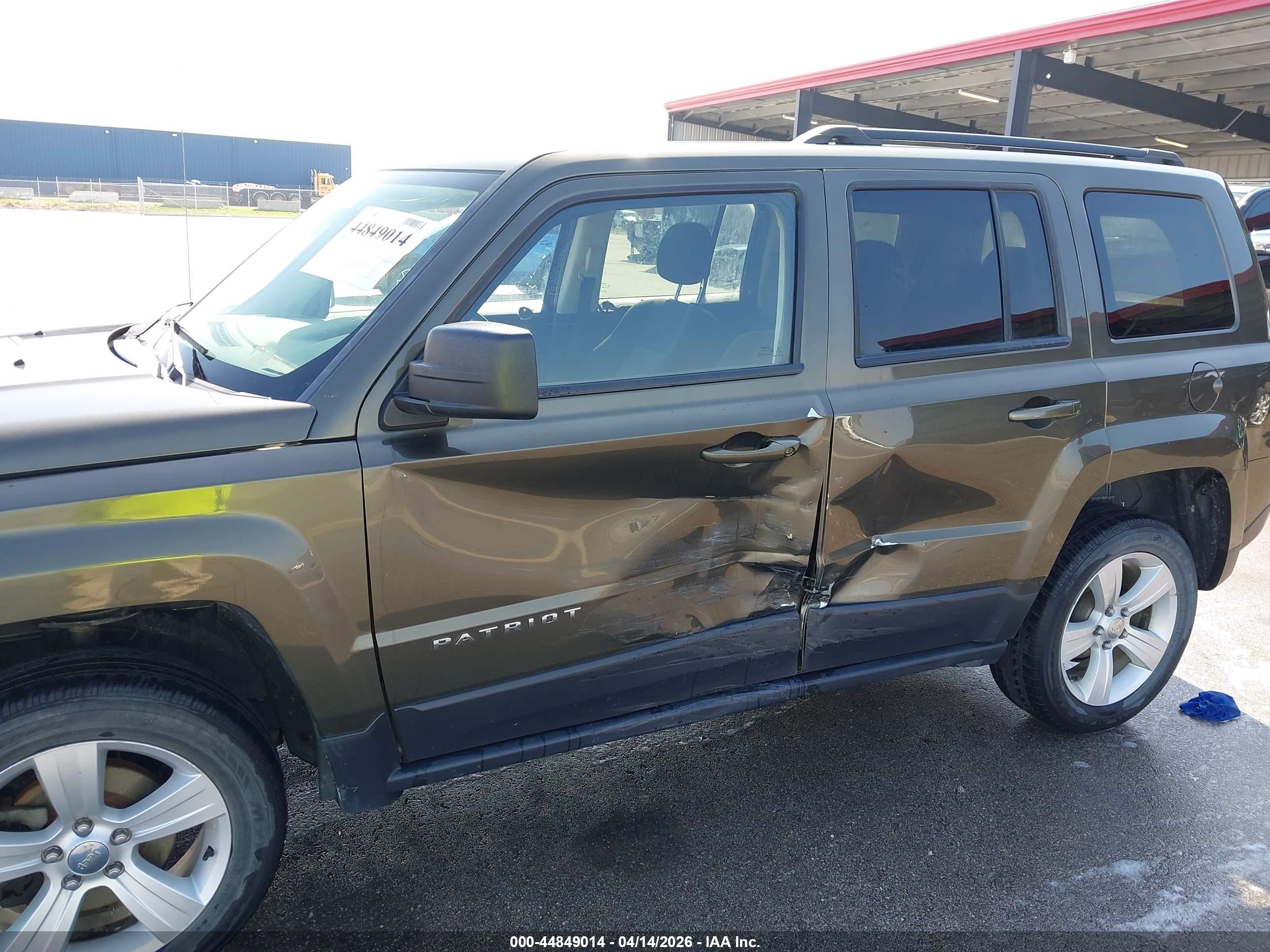 JEEP PATRIOT image 6