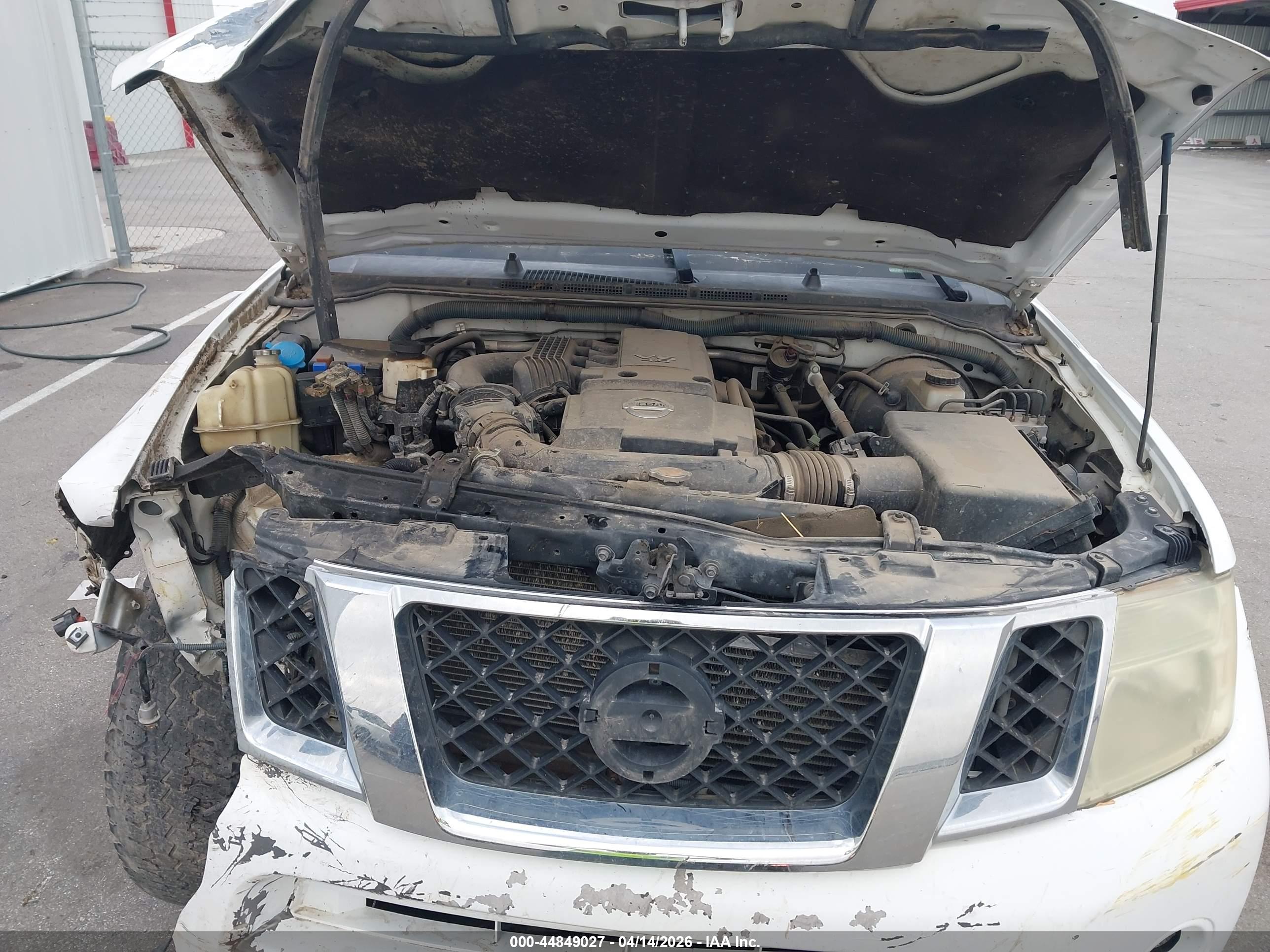 NISSAN PATHFINDER image 10
