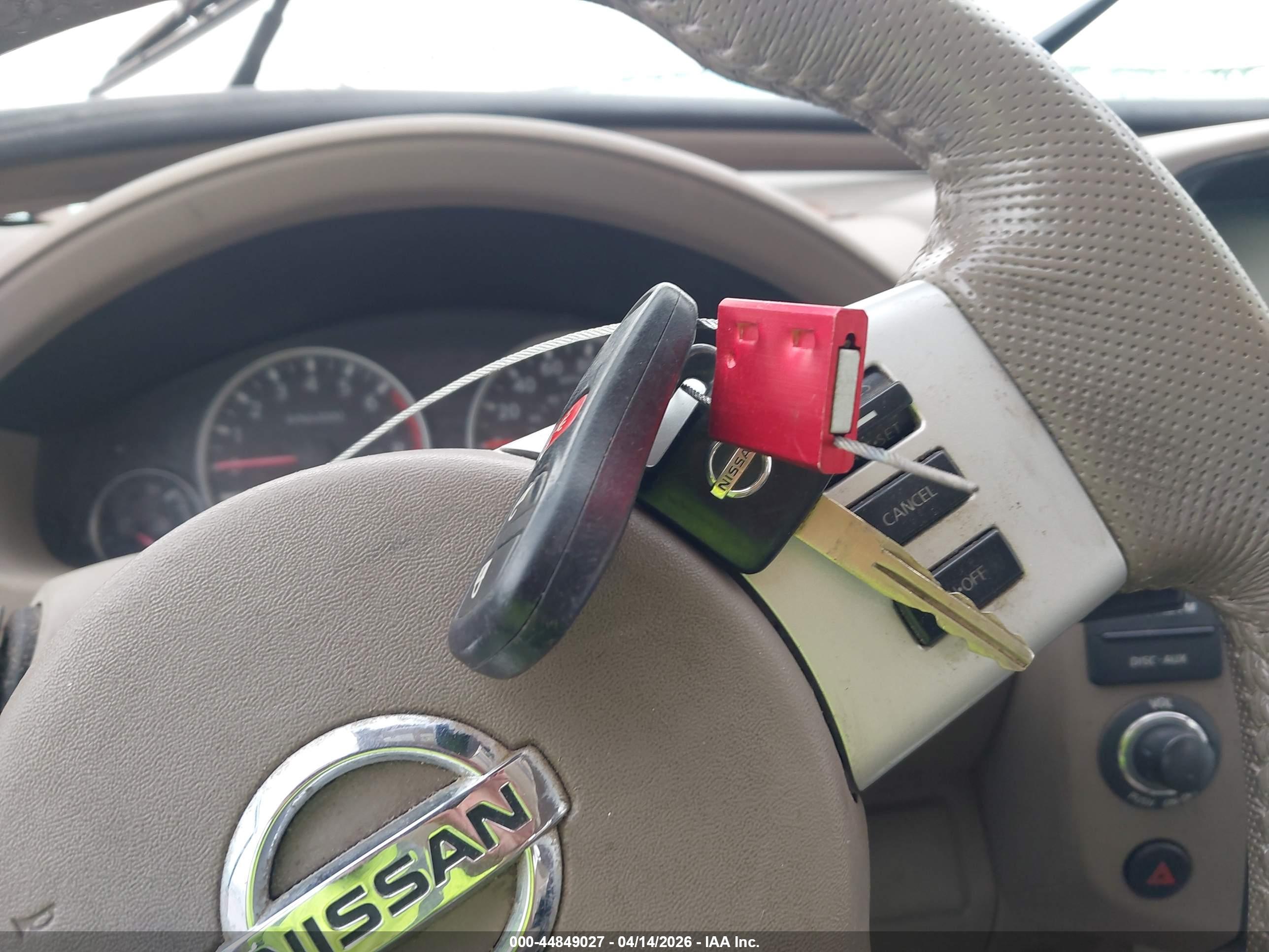 NISSAN PATHFINDER image 11
