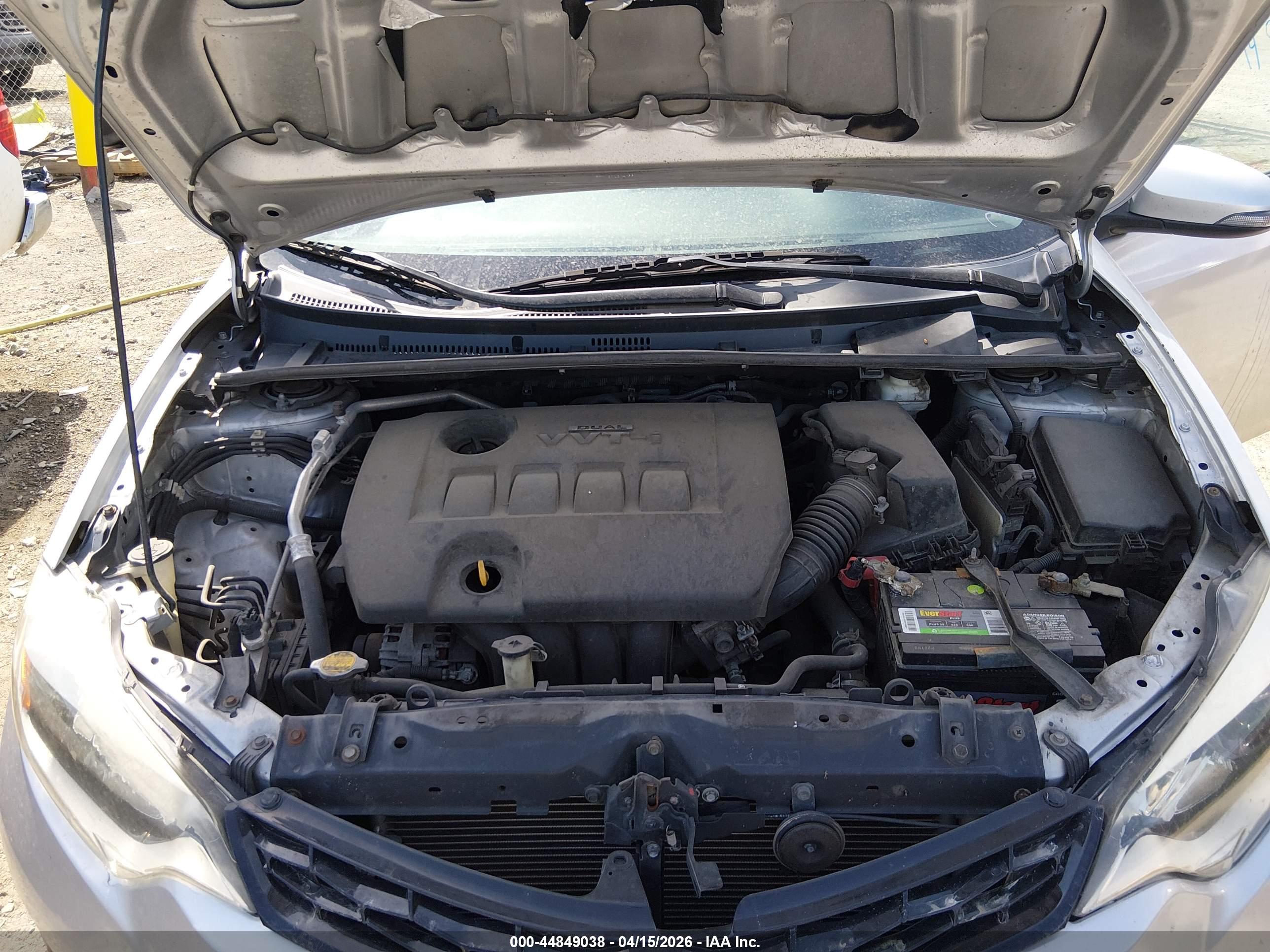 TOYOTA COROLLA image 10