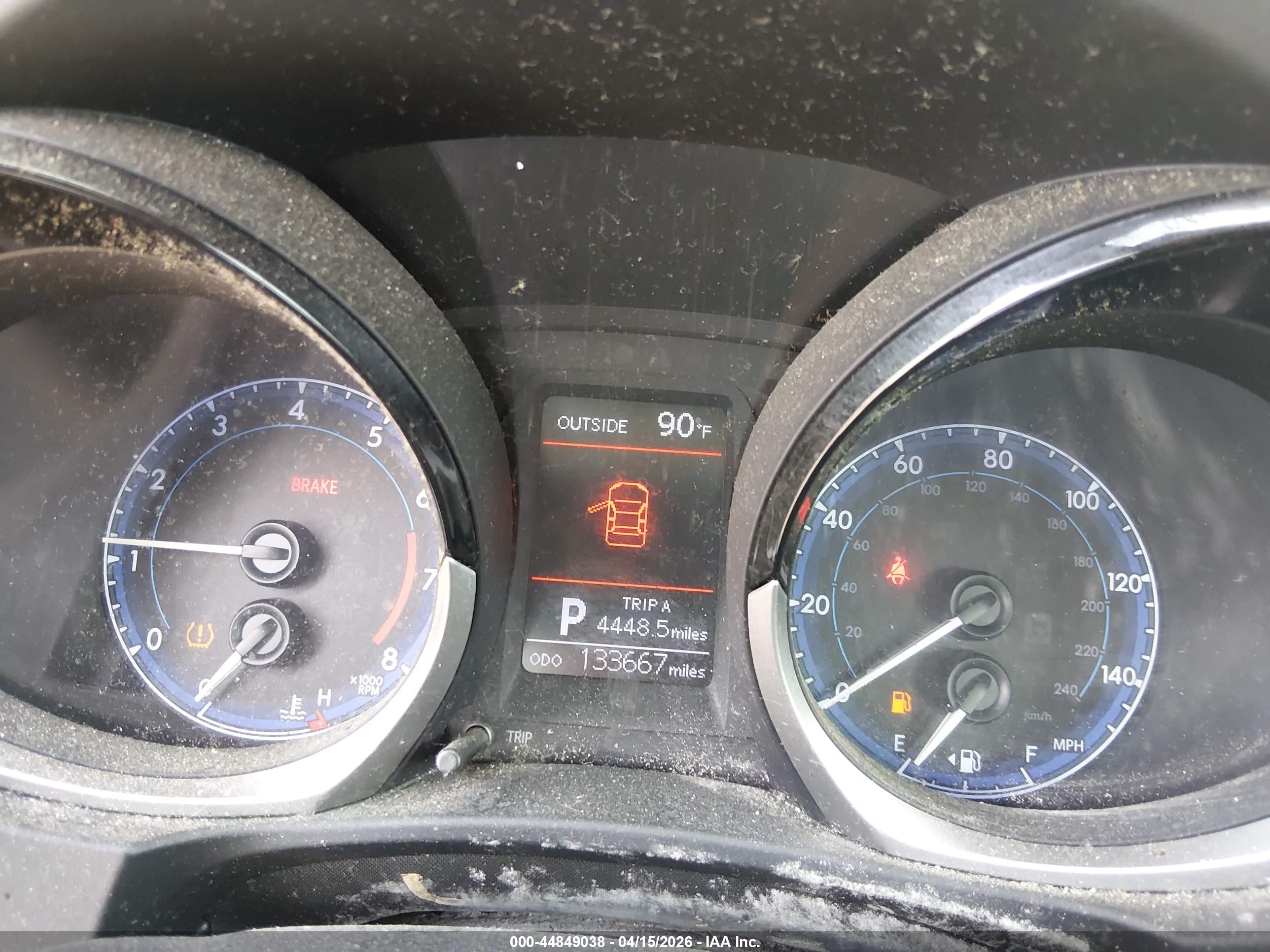 TOYOTA COROLLA image 7