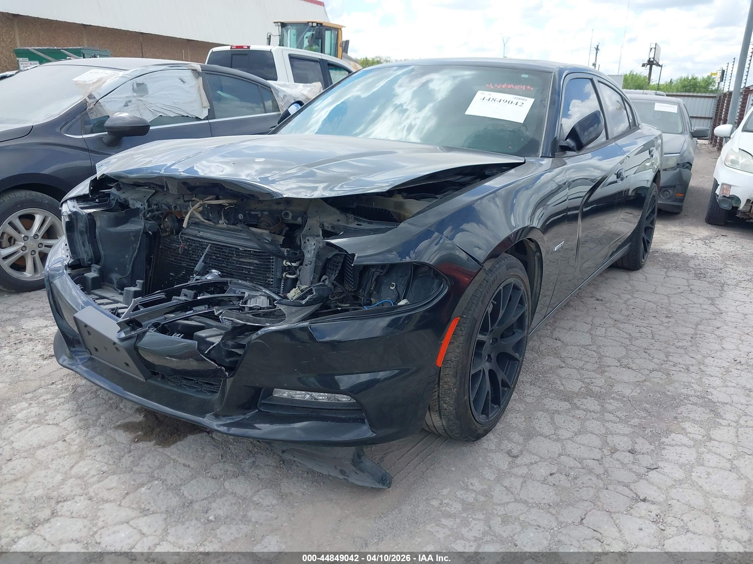 DODGE CHARGER image 2