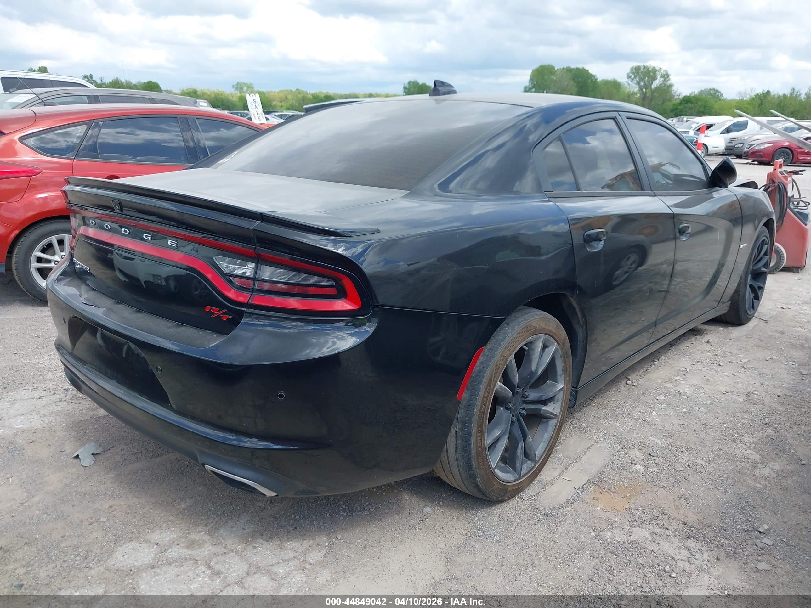 DODGE CHARGER image 4