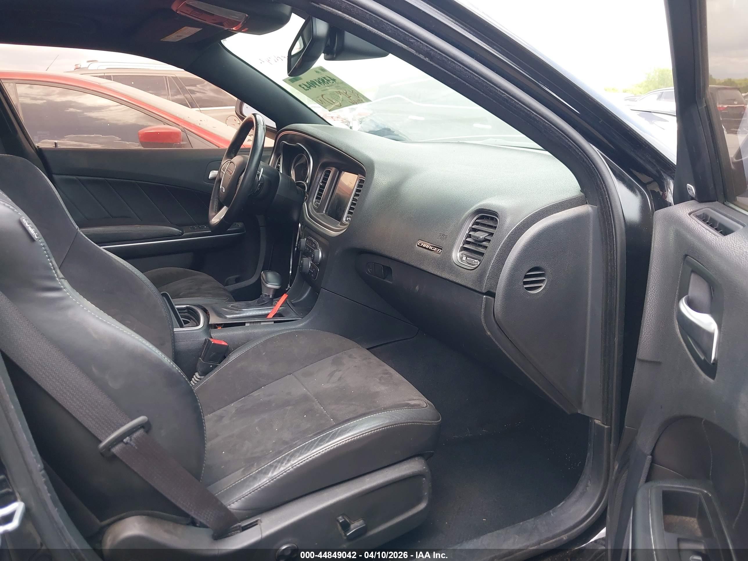 DODGE CHARGER image 5