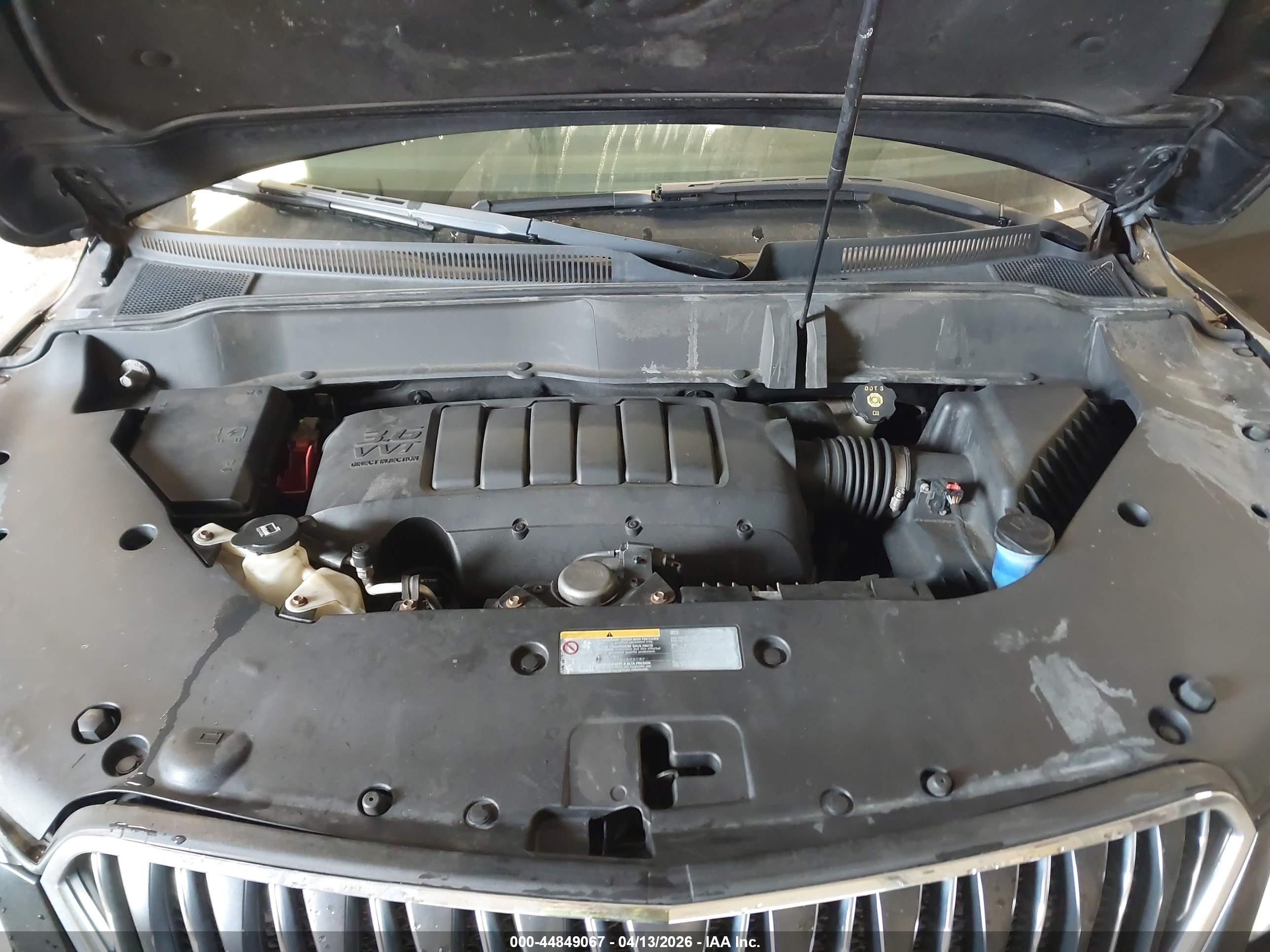 BUICK ENCLAVE image 10