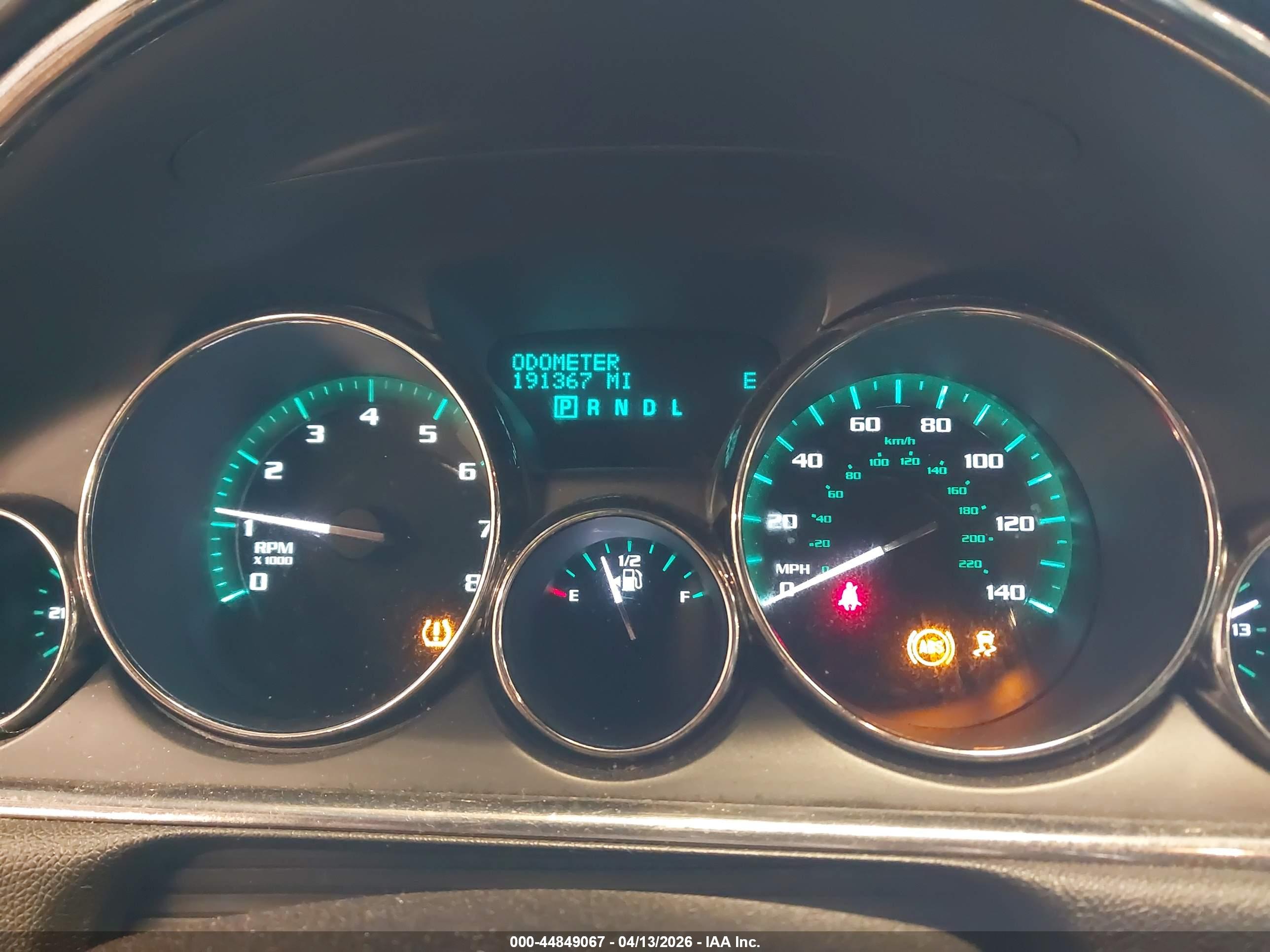 BUICK ENCLAVE image 7