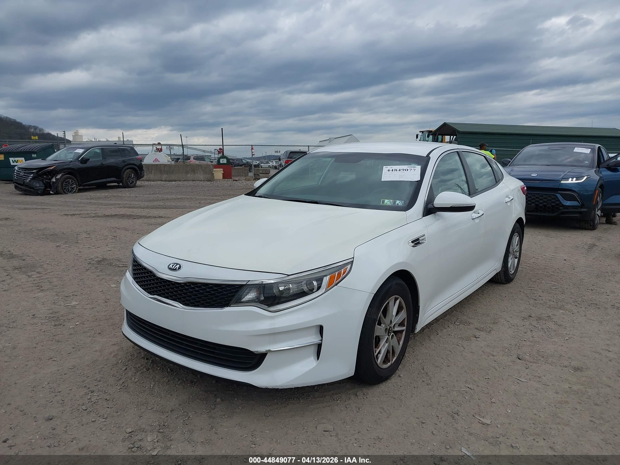 KIA OPTIMA image 2