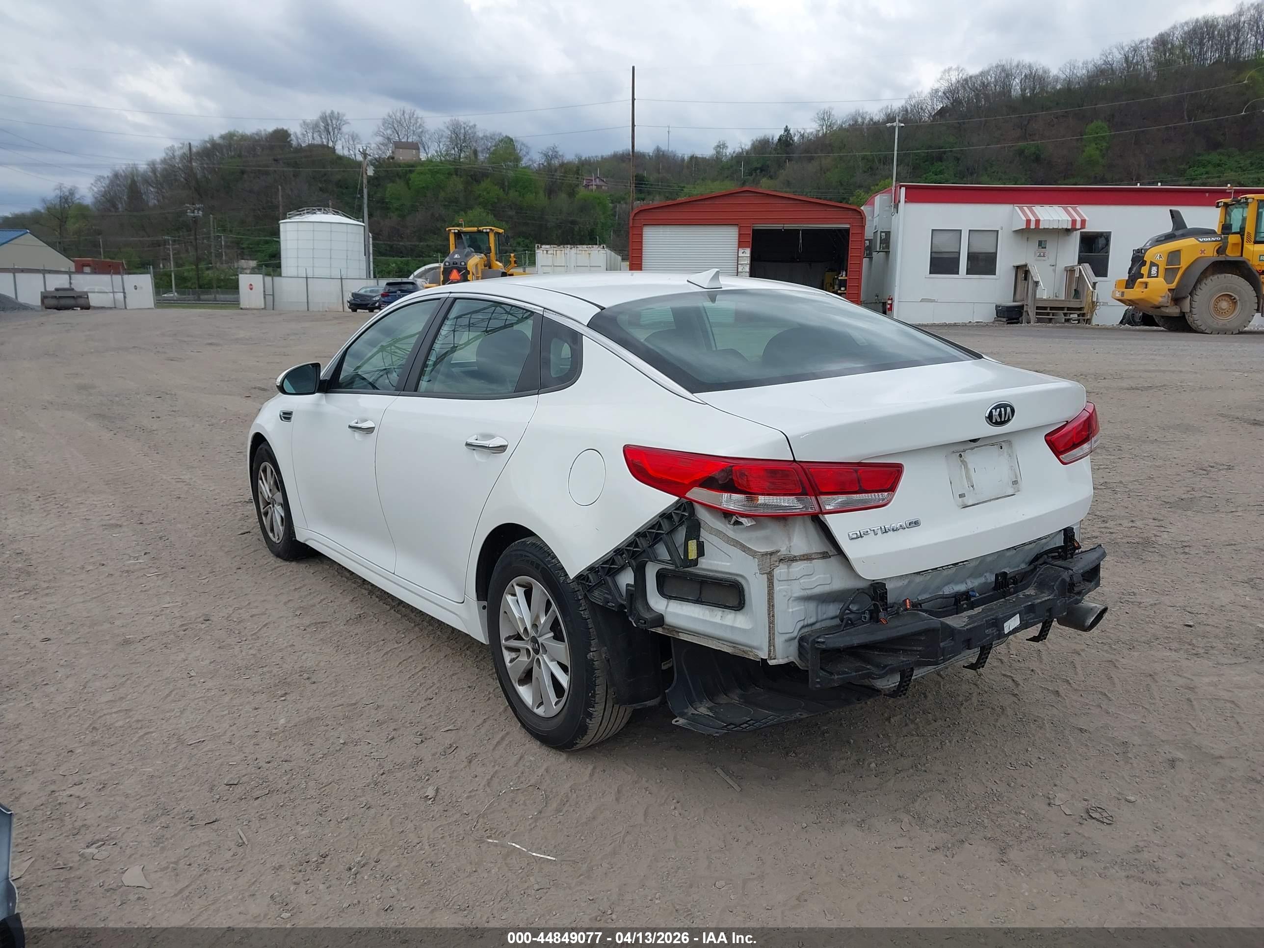 KIA OPTIMA image 3