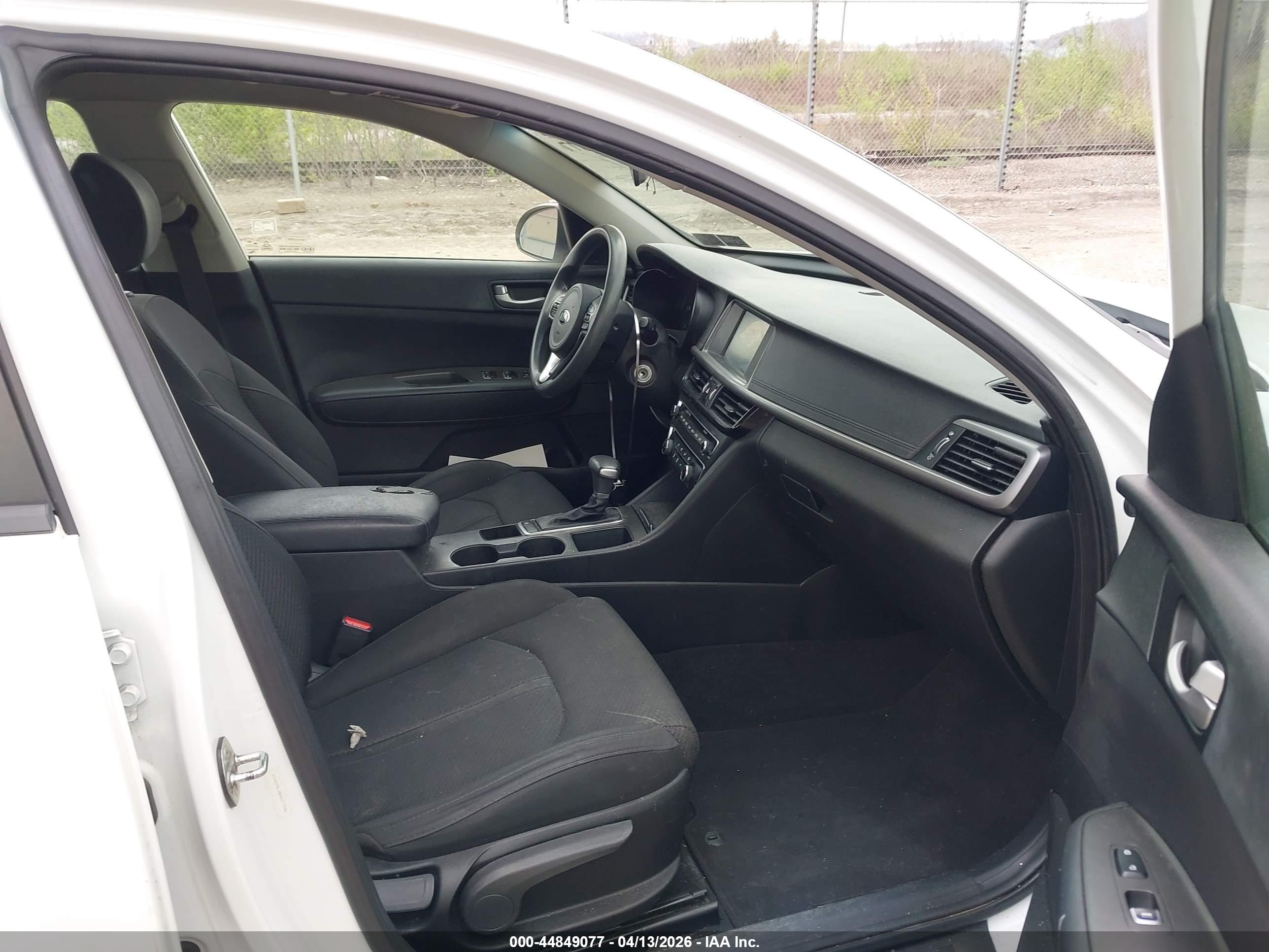 KIA OPTIMA image 5