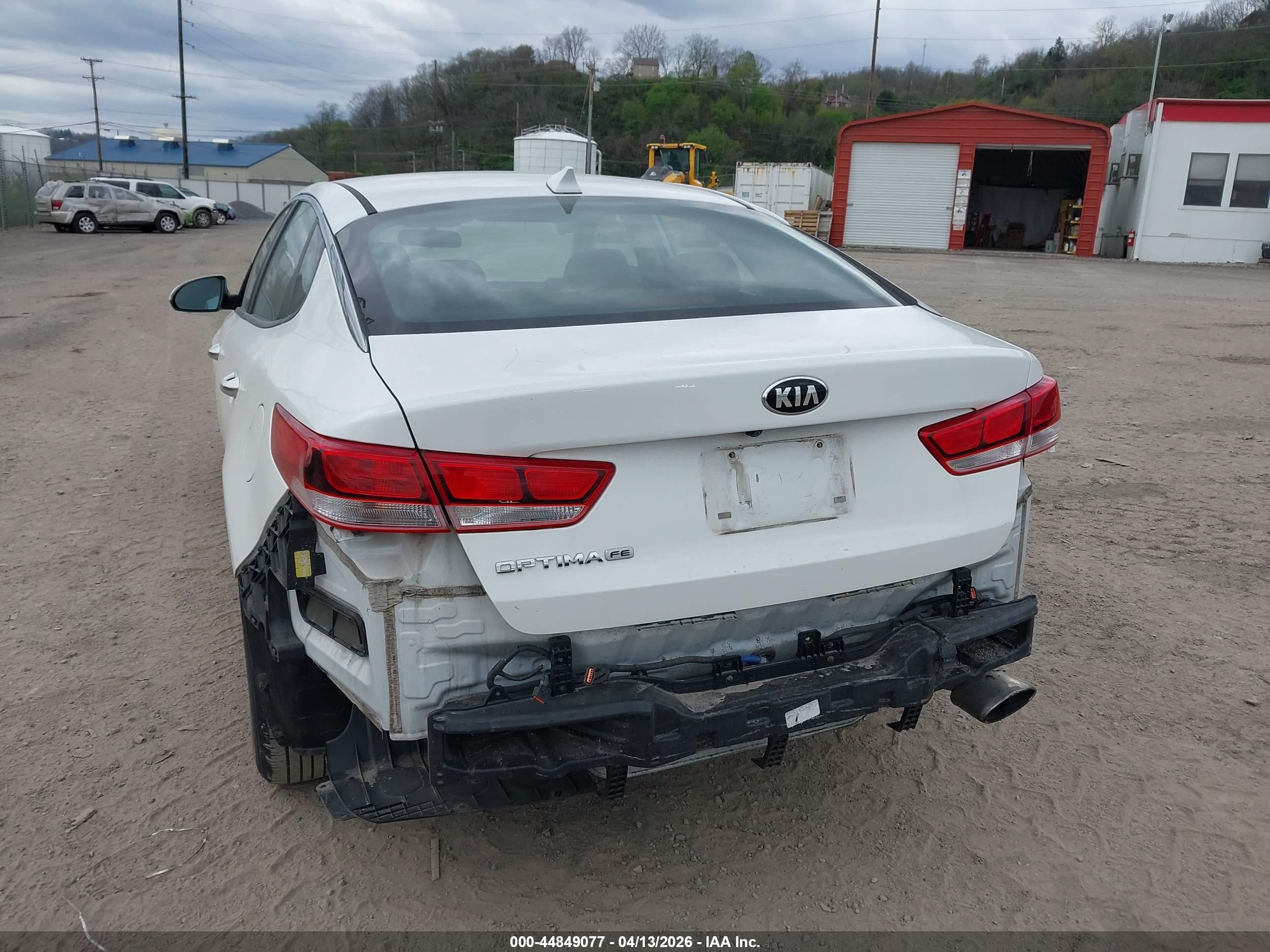 KIA OPTIMA image 6