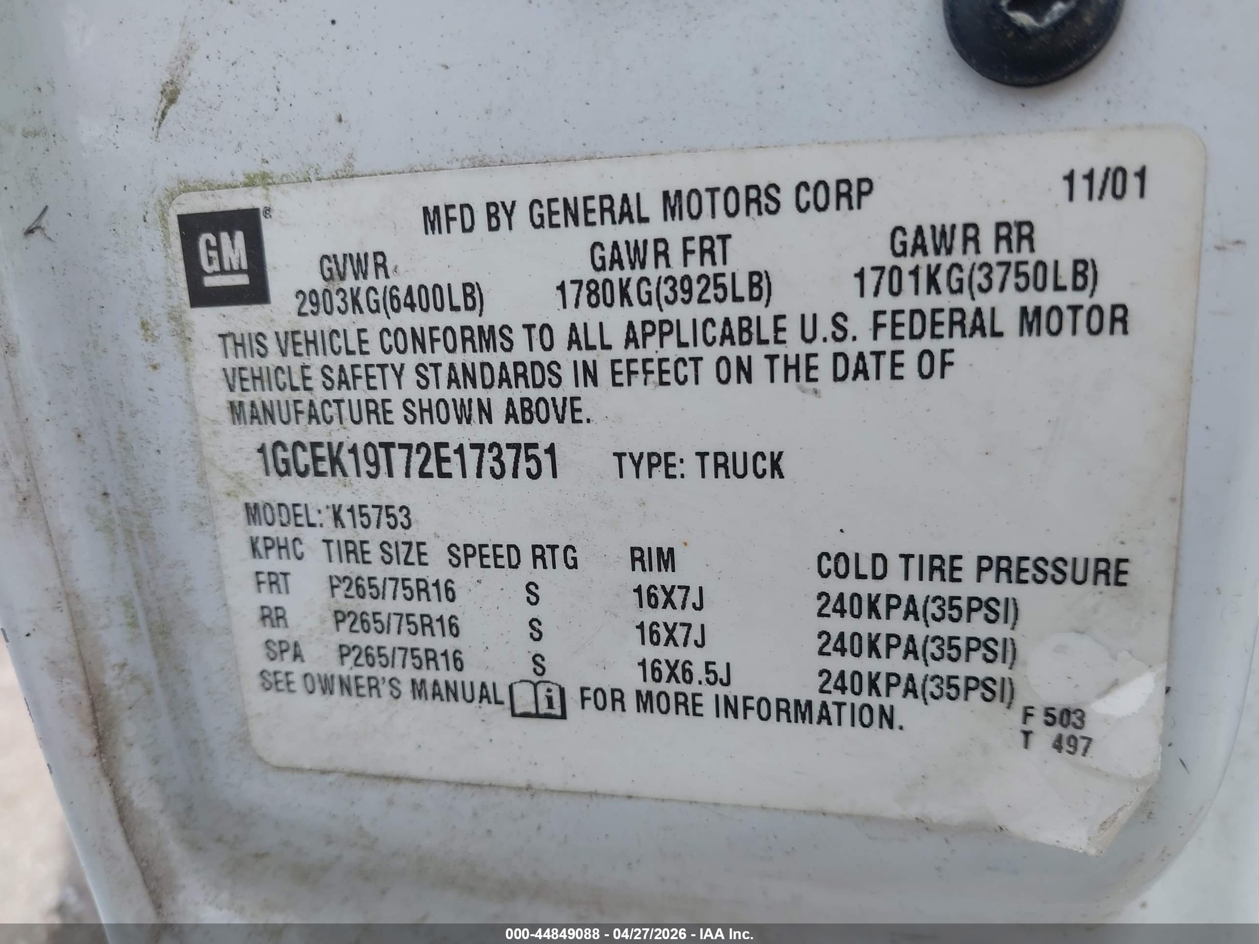 CHEVROLET SILVERADO image 9