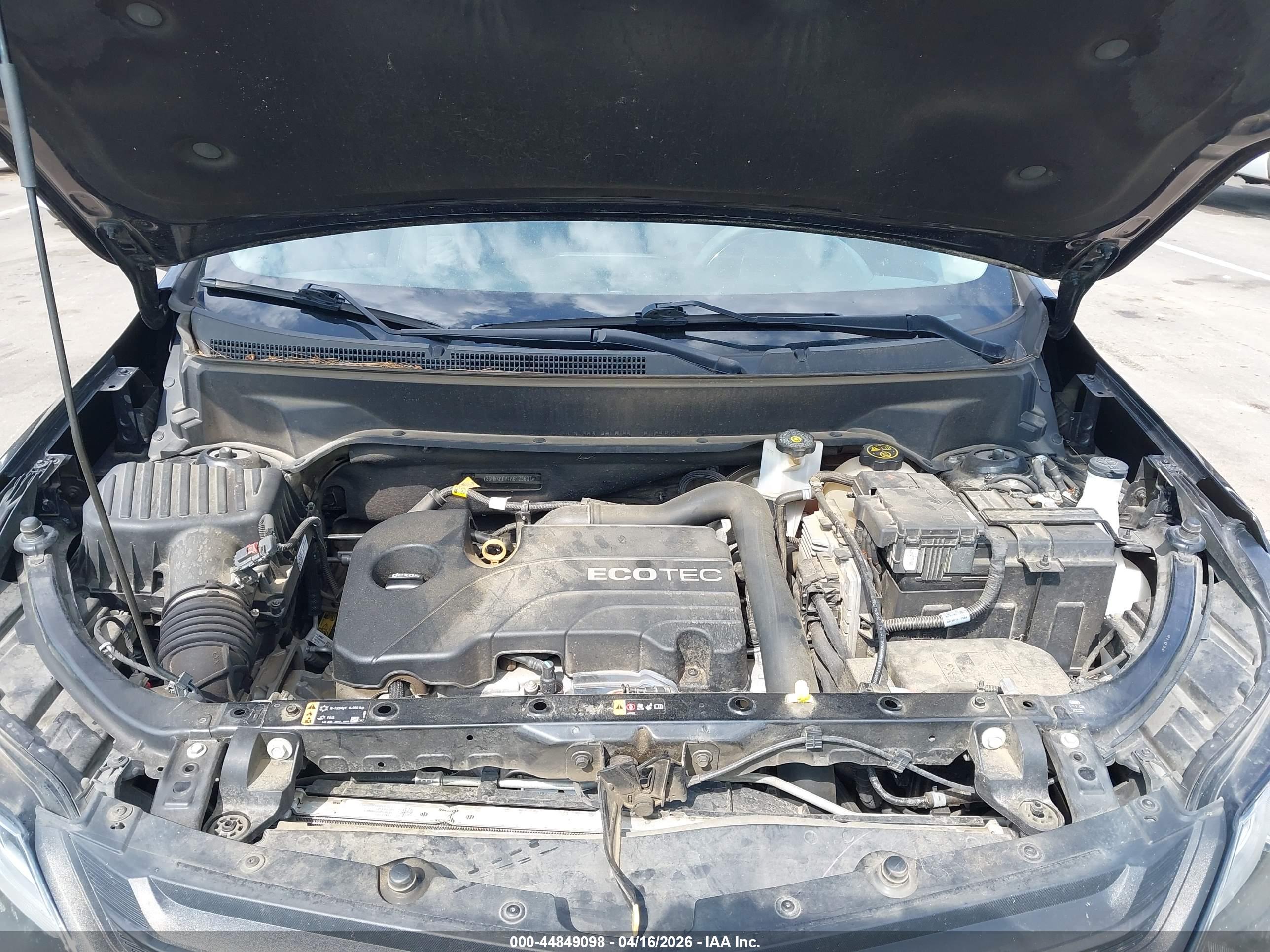 CHEVROLET EQUINOX image 10