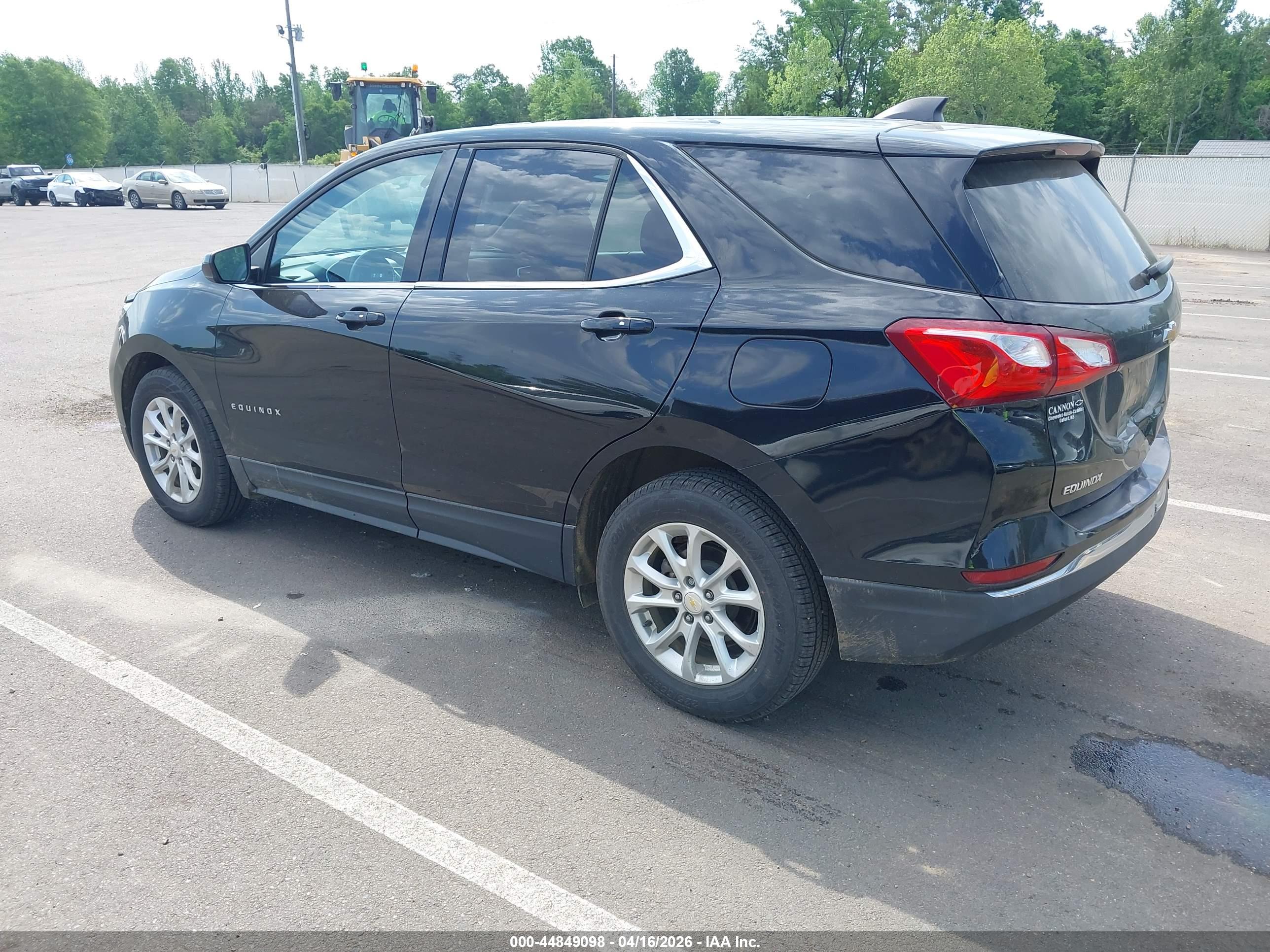 CHEVROLET EQUINOX image 3