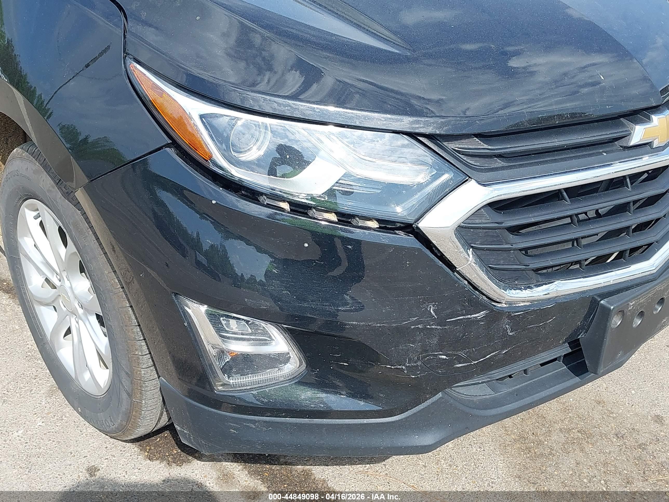 CHEVROLET EQUINOX image 6