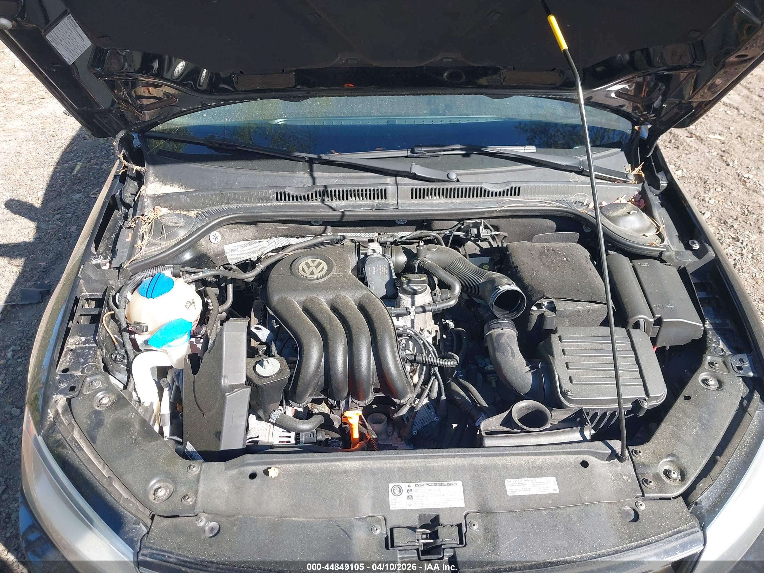 VOLKSWAGEN JETTA image 10