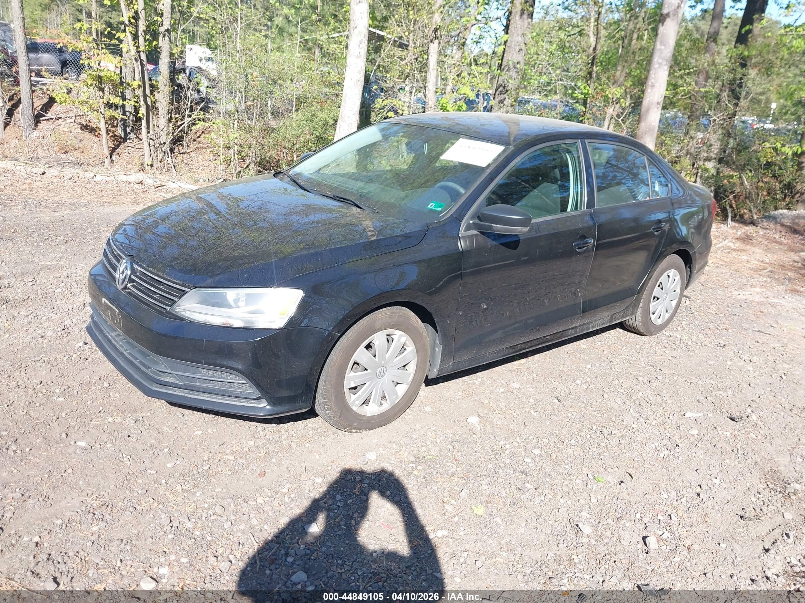 VOLKSWAGEN JETTA image 2