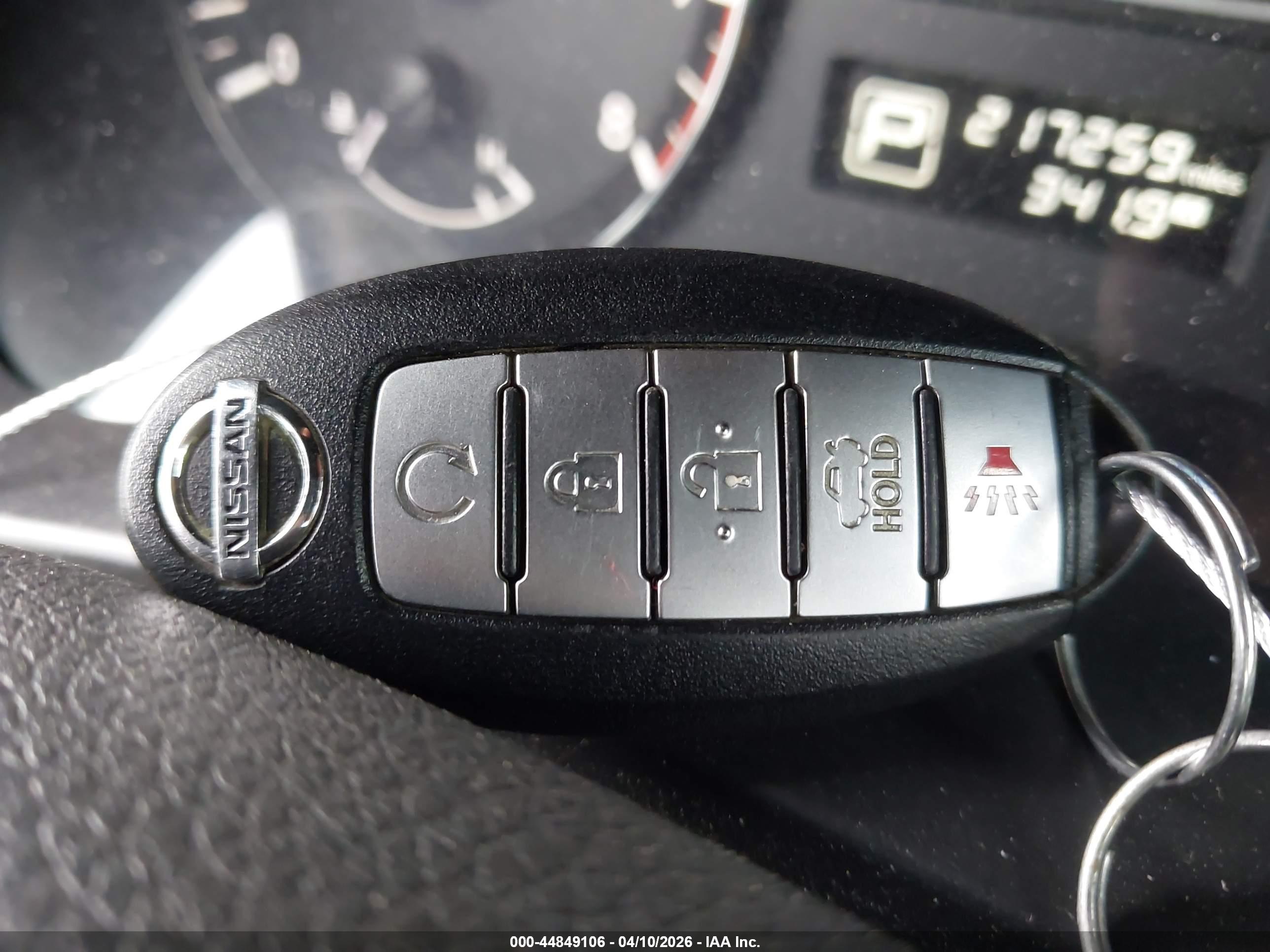 NISSAN ALTIMA image 11