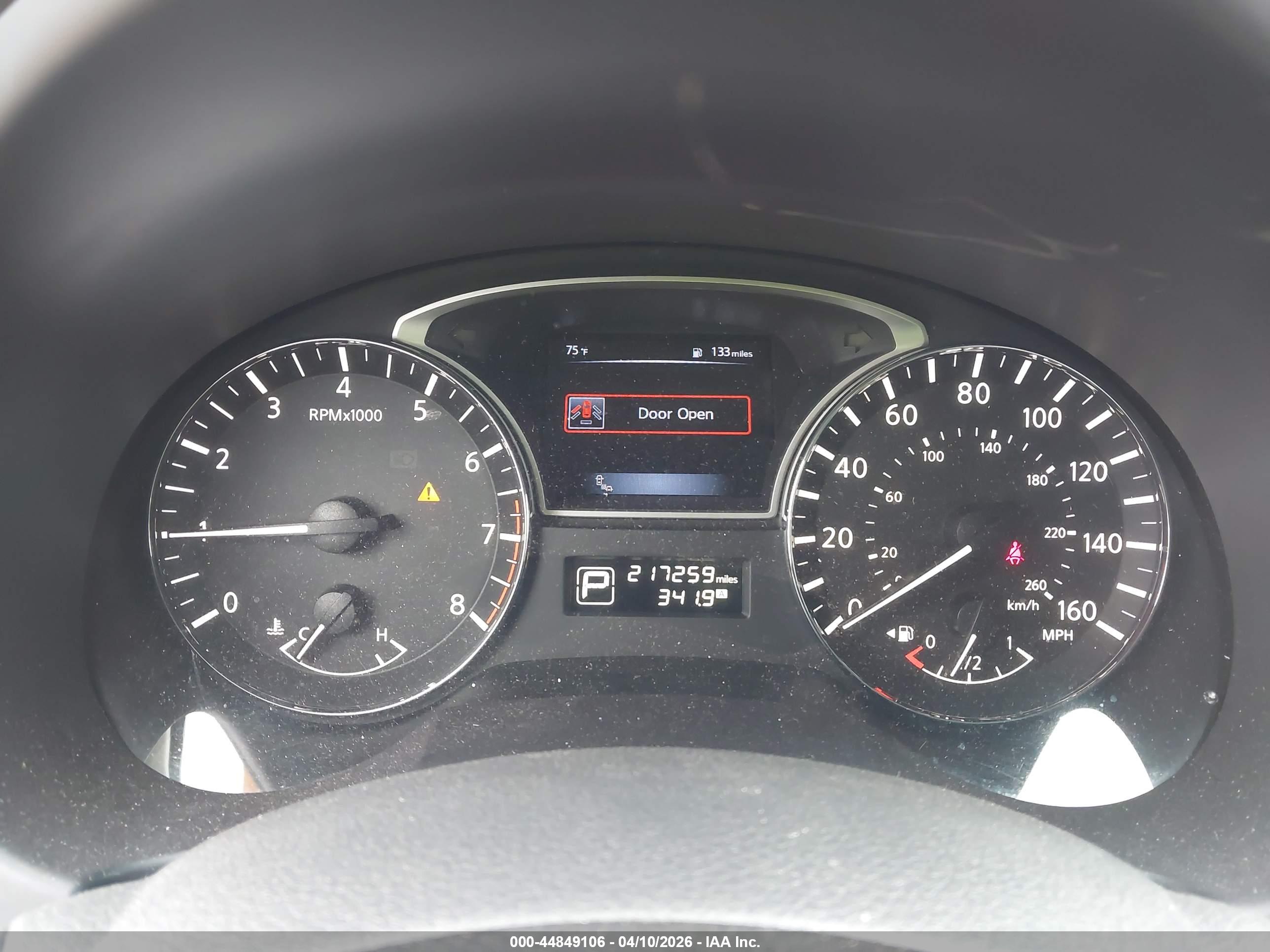 NISSAN ALTIMA image 7