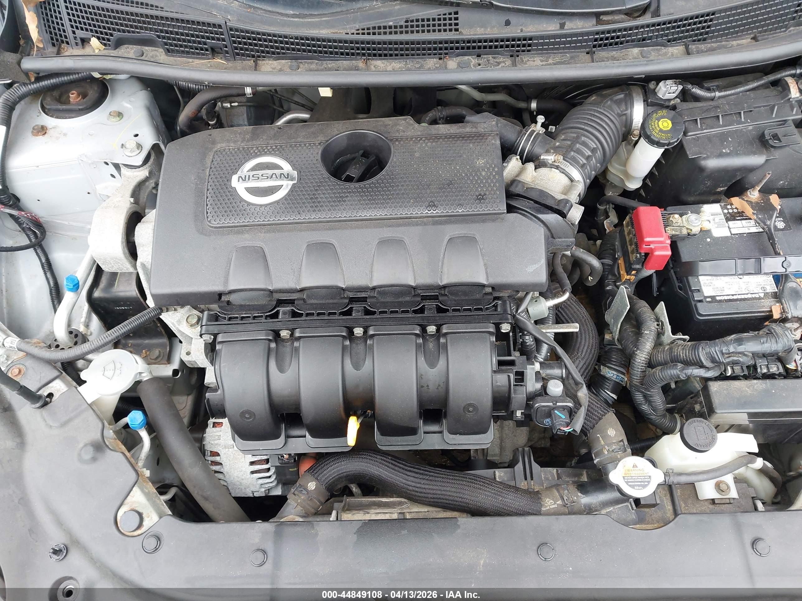 NISSAN SENTRA image 10