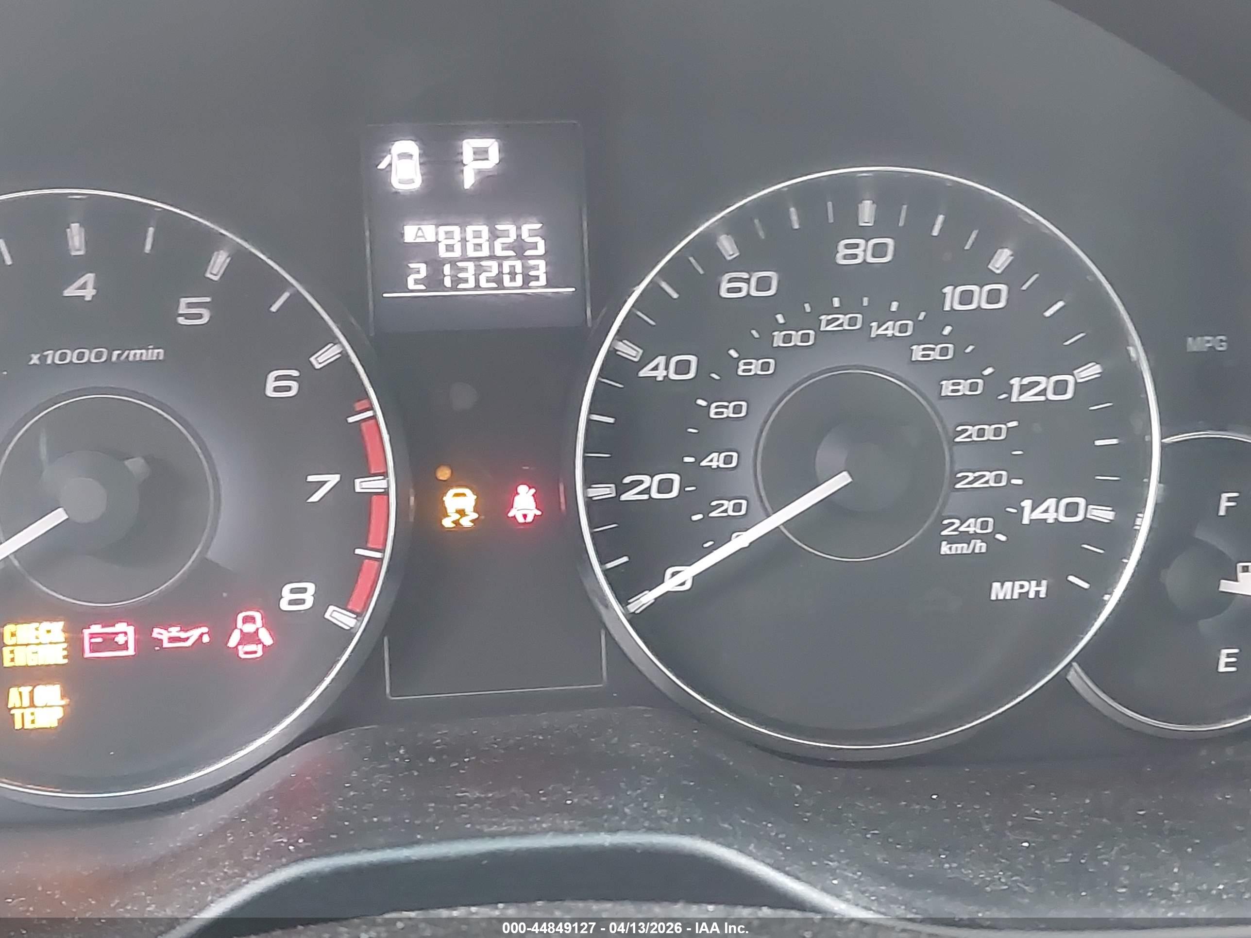 SUBARU OUTBACK image 7