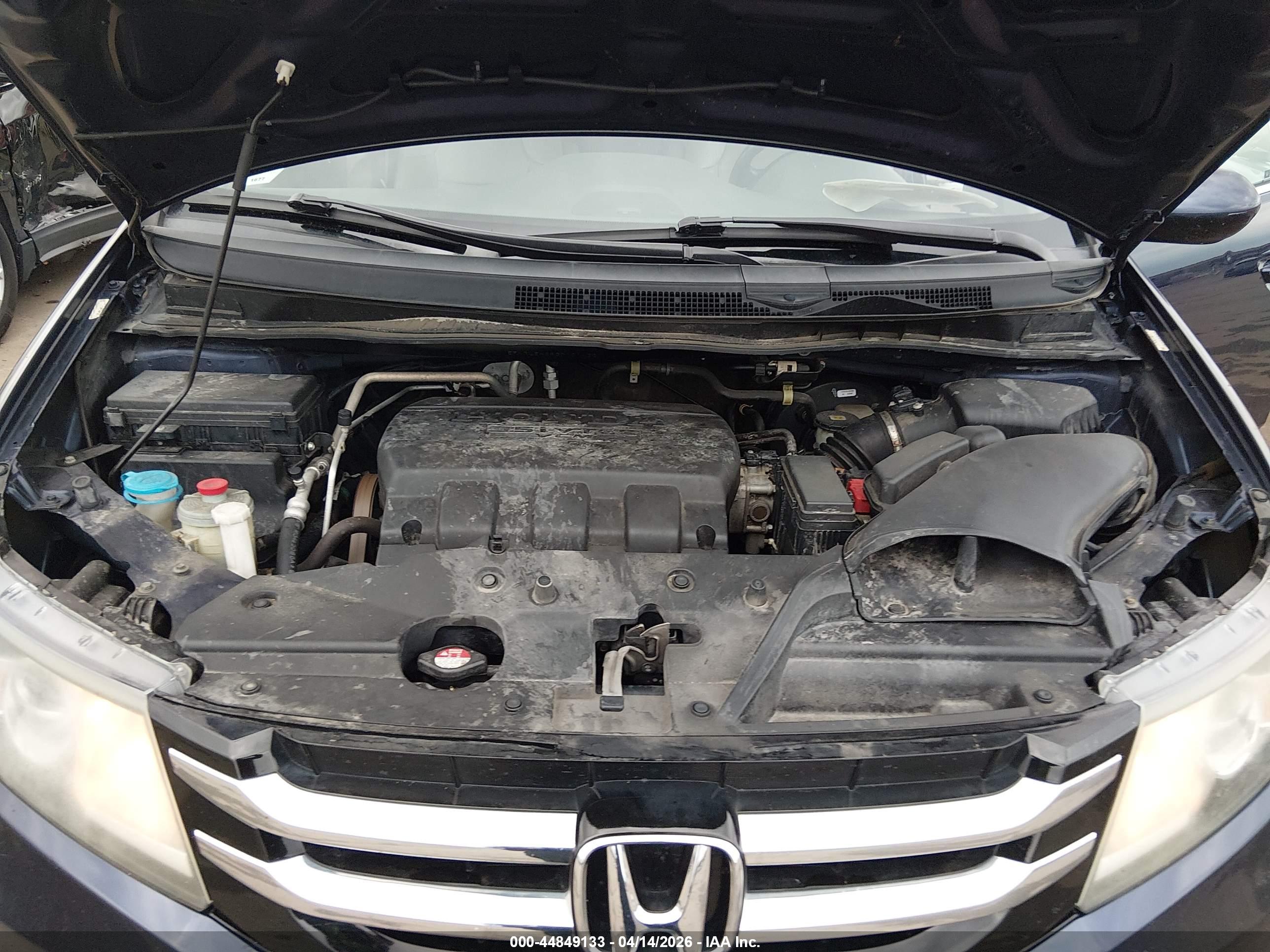 HONDA ODYSSEY image 10